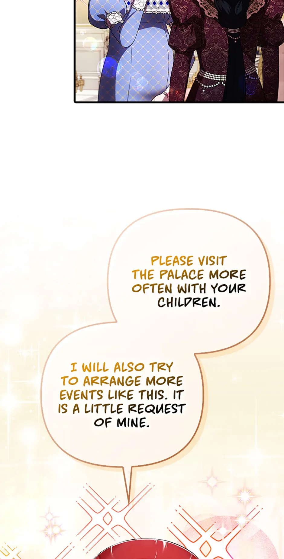 Being Loved for the First Time - Chapter 38 manhwa