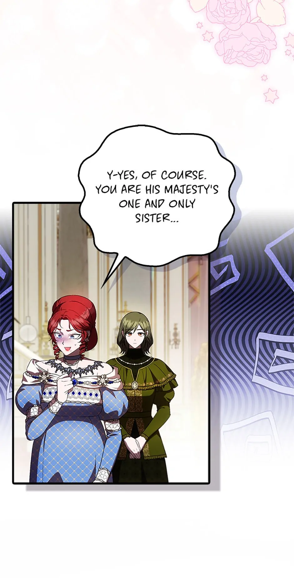 Being Loved for the First Time - Chapter 38 manhwa