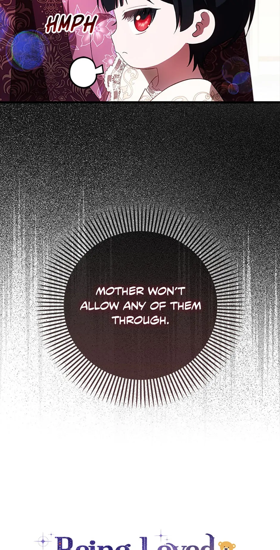 Being Loved for the First Time - Chapter 38 manhwa