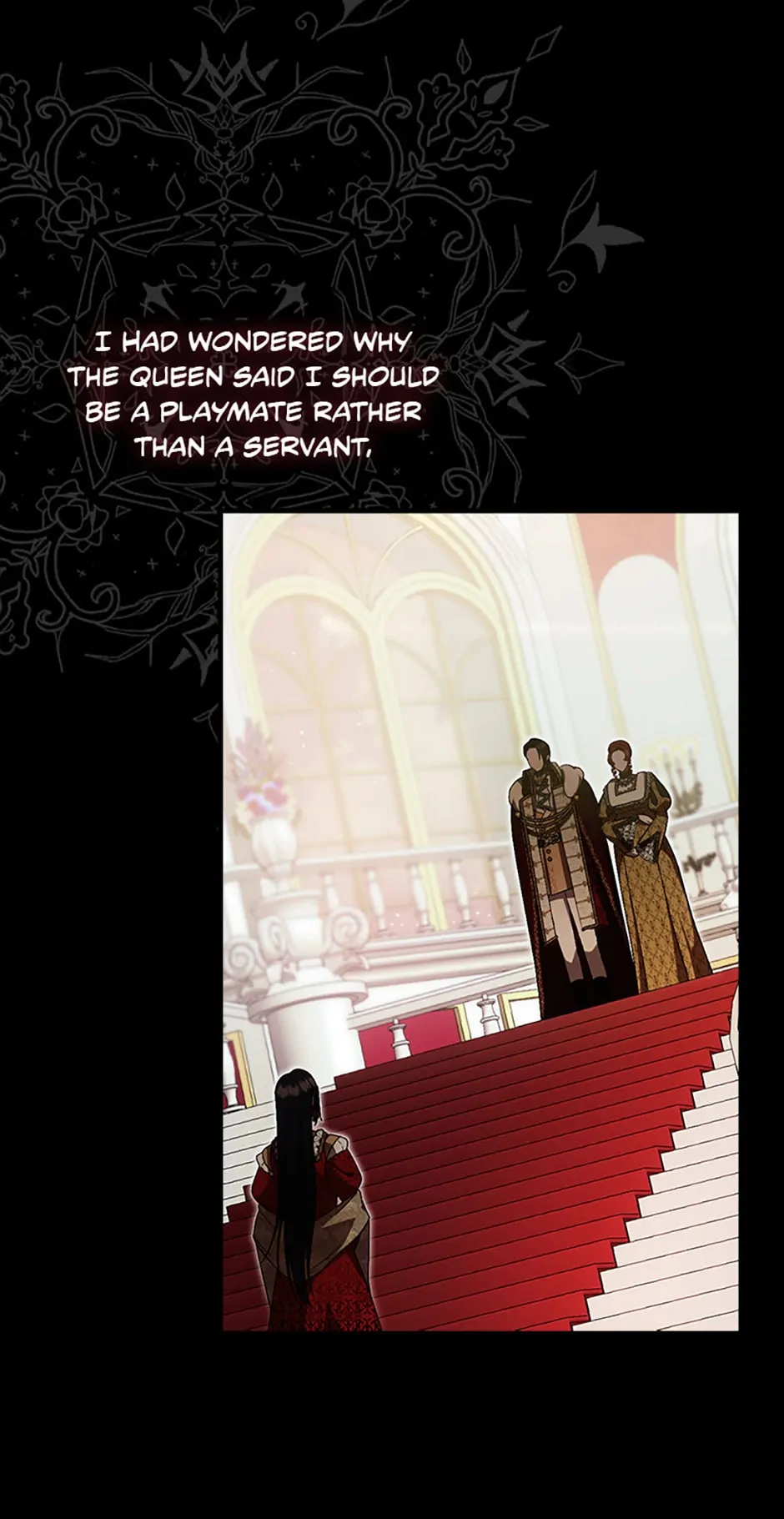 Being Loved for the First Time - Chapter 38 manhwa