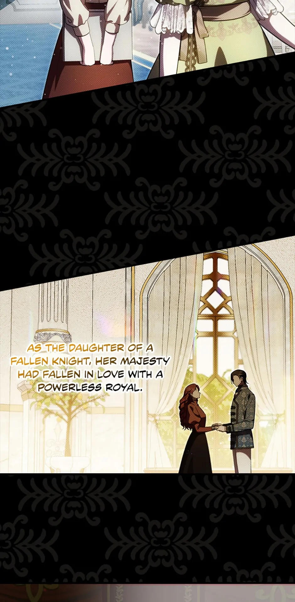 Being Loved for the First Time - Chapter 38 manhwa