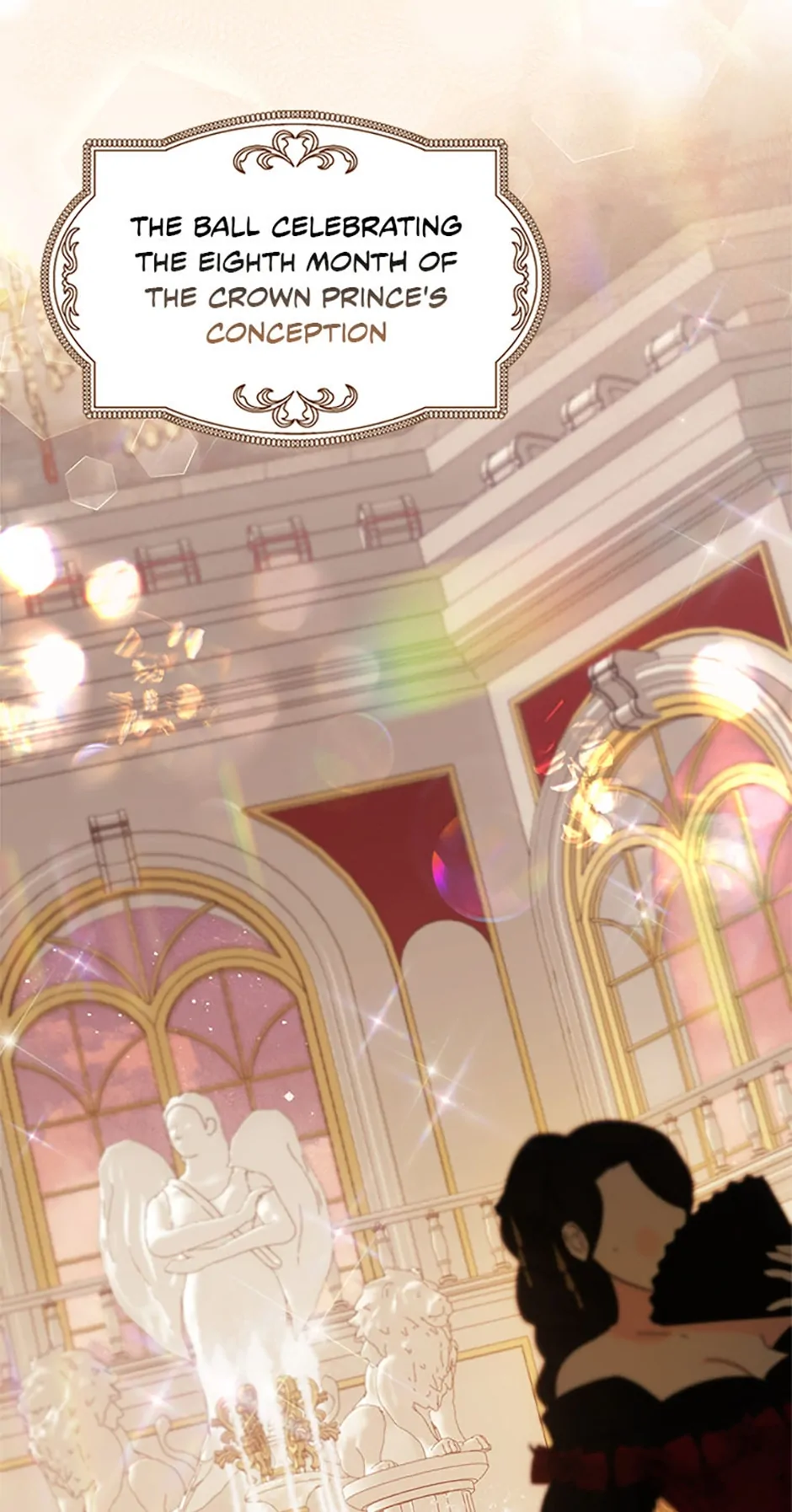 Being Loved for the First Time - Chapter 38 manhwa