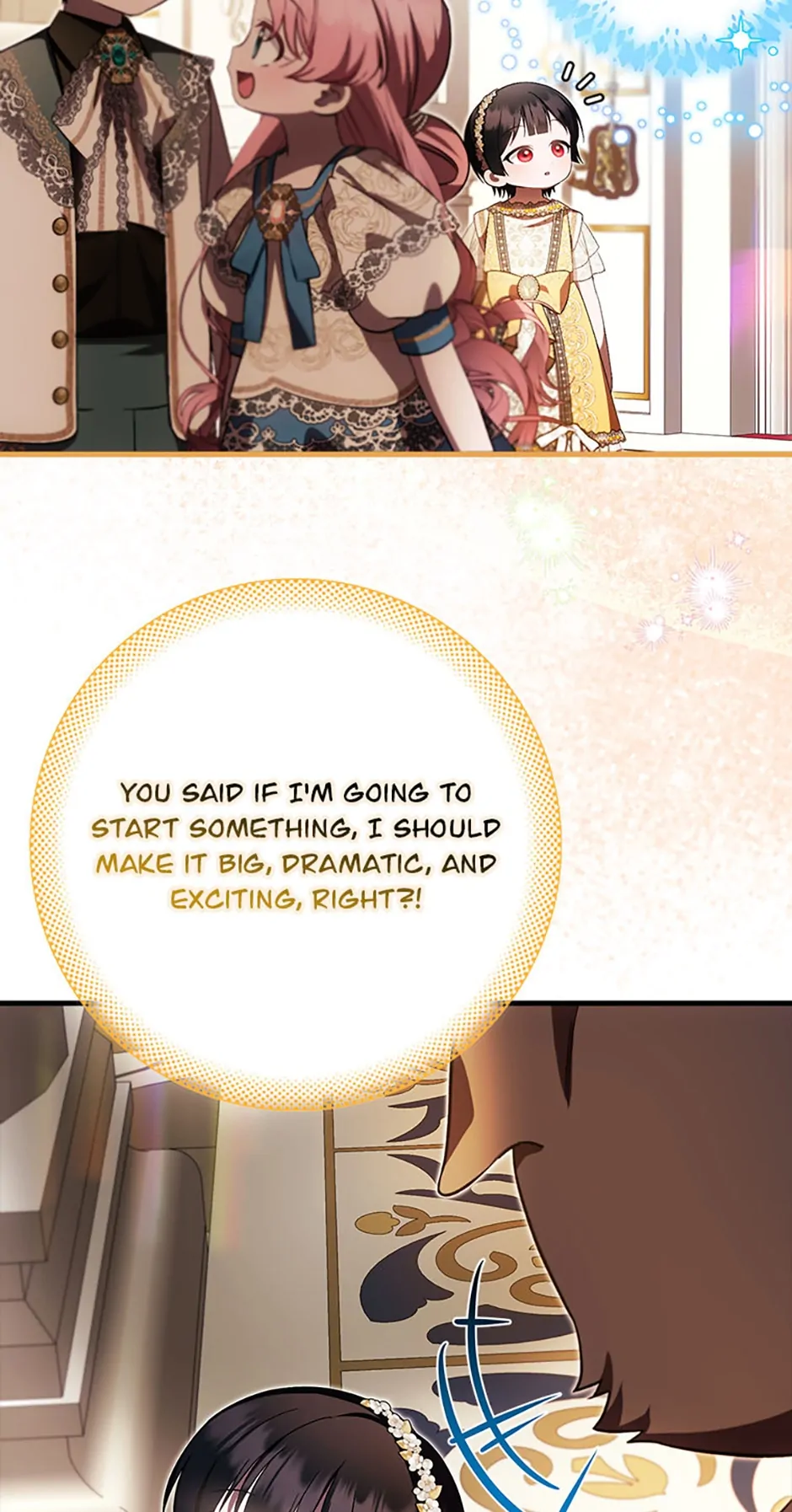 Being Loved for the First Time - Chapter 38 manhwa
