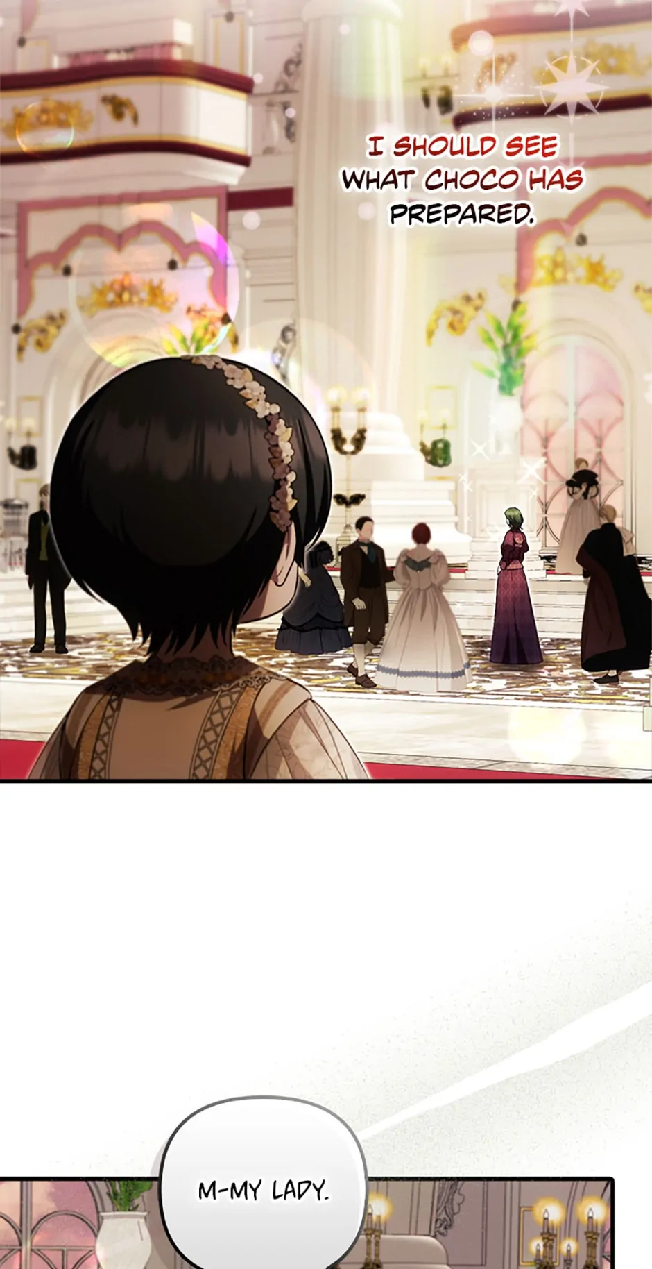 Being Loved for the First Time - Chapter 38 manhwa