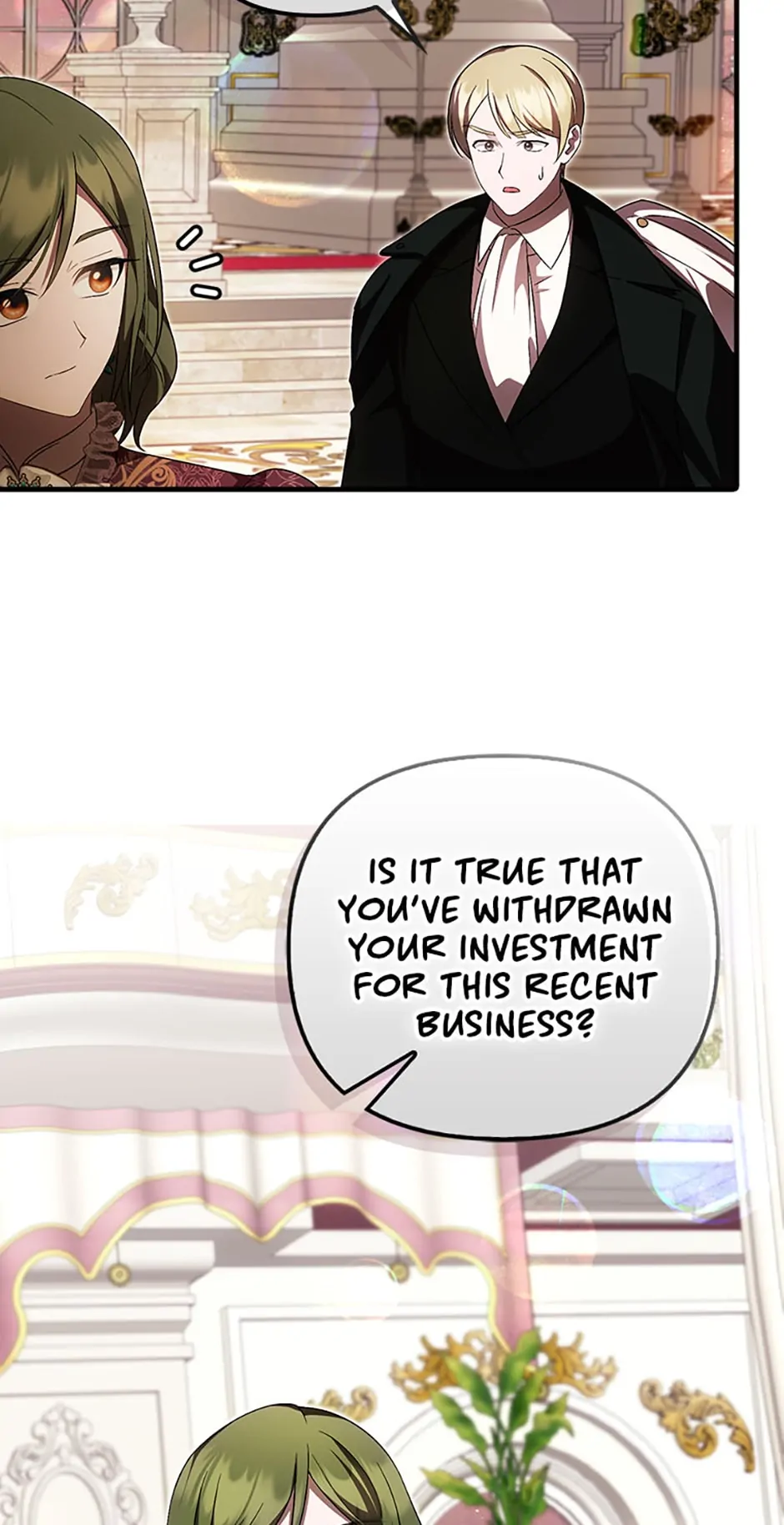 Being Loved for the First Time - Chapter 38 manhwa