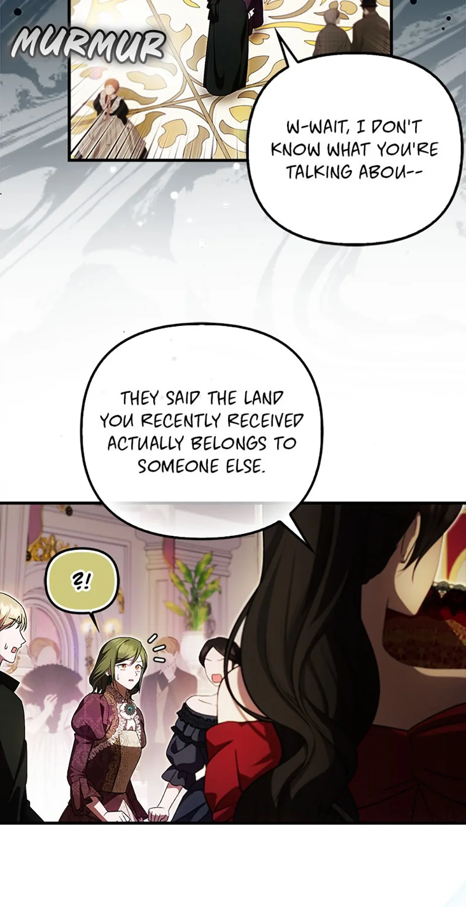 Being Loved for the First Time - Chapter 38 manhwa