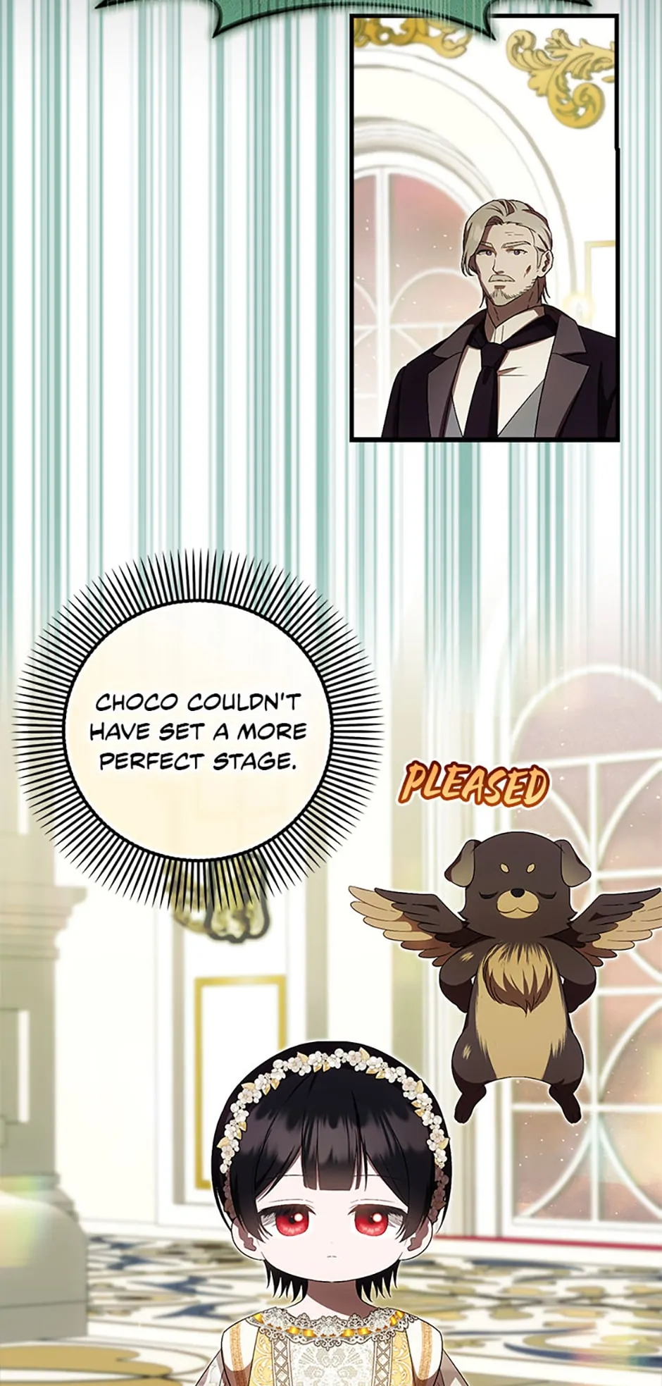 Being Loved for the First Time - Chapter 39 manhwa
