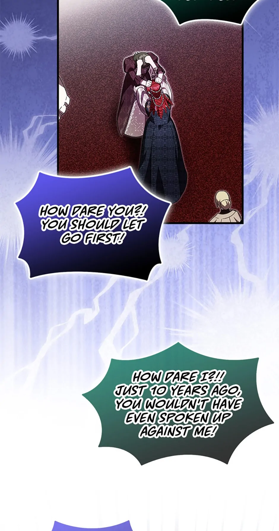 Being Loved for the First Time - Chapter 39 manhwa