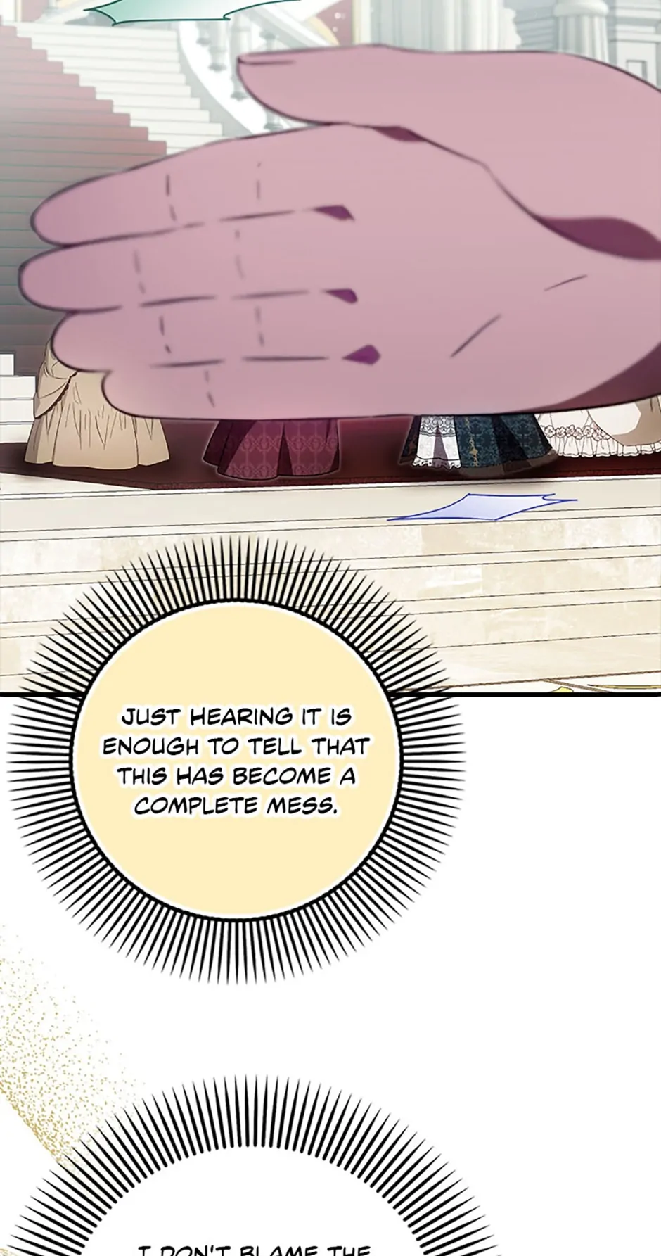 Being Loved for the First Time - Chapter 39 manhwa