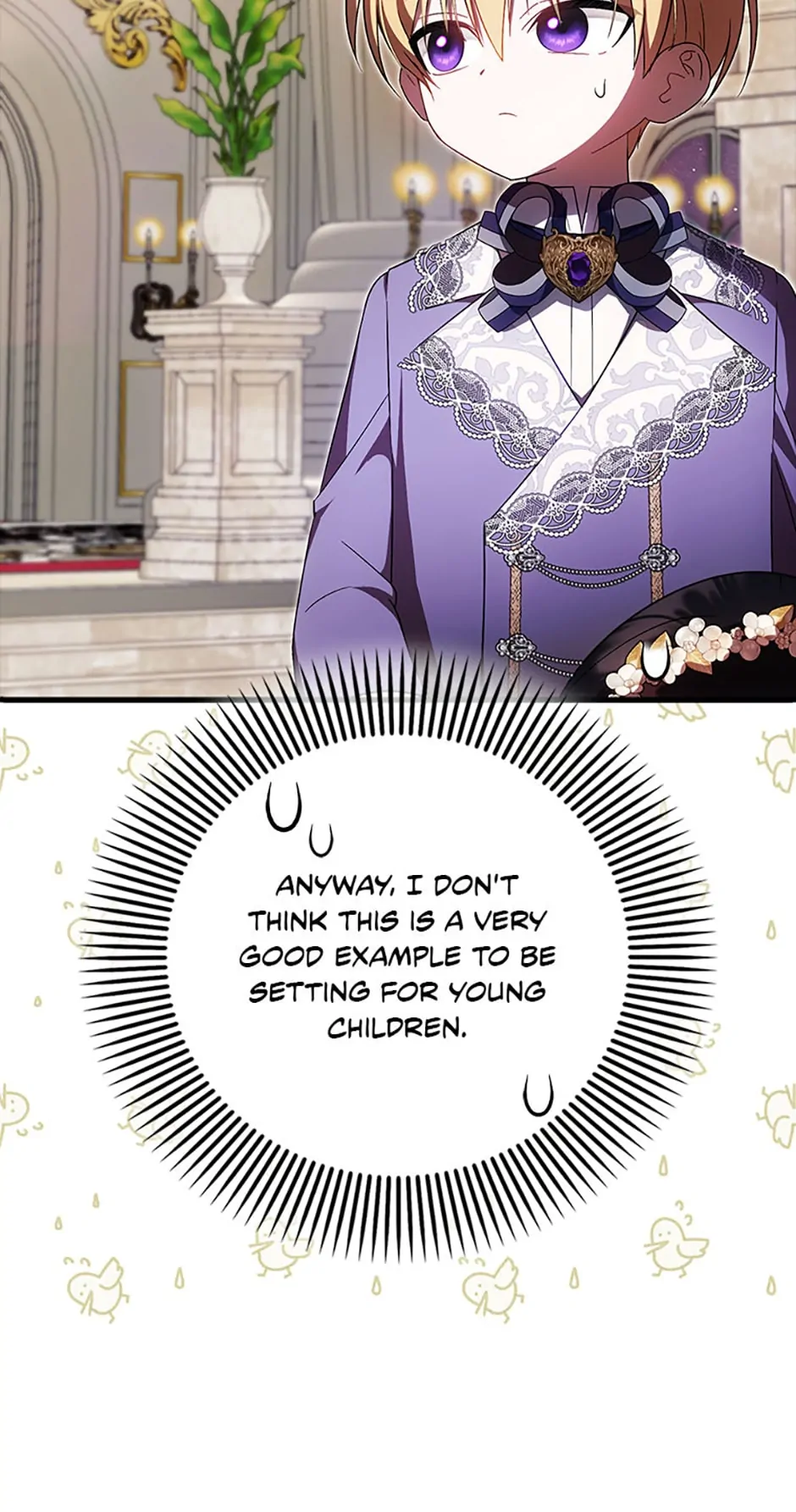 Being Loved for the First Time - Chapter 39 manhwa