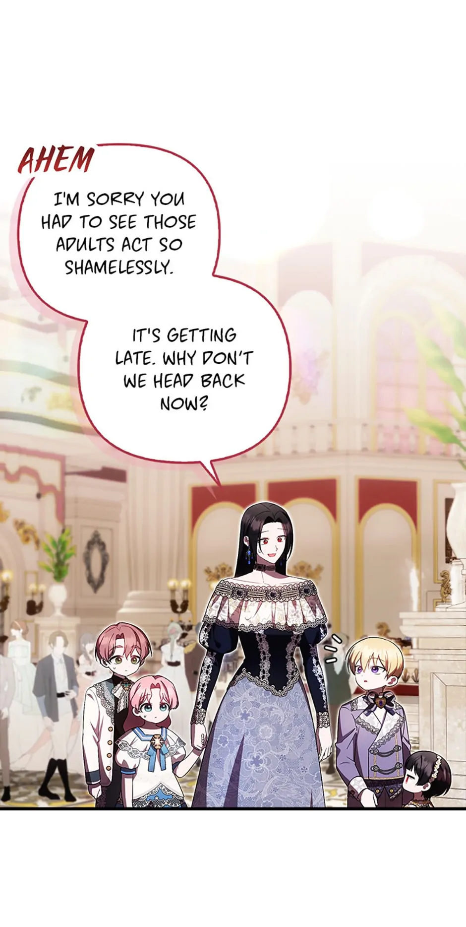 Being Loved for the First Time - Chapter 39 manhwa