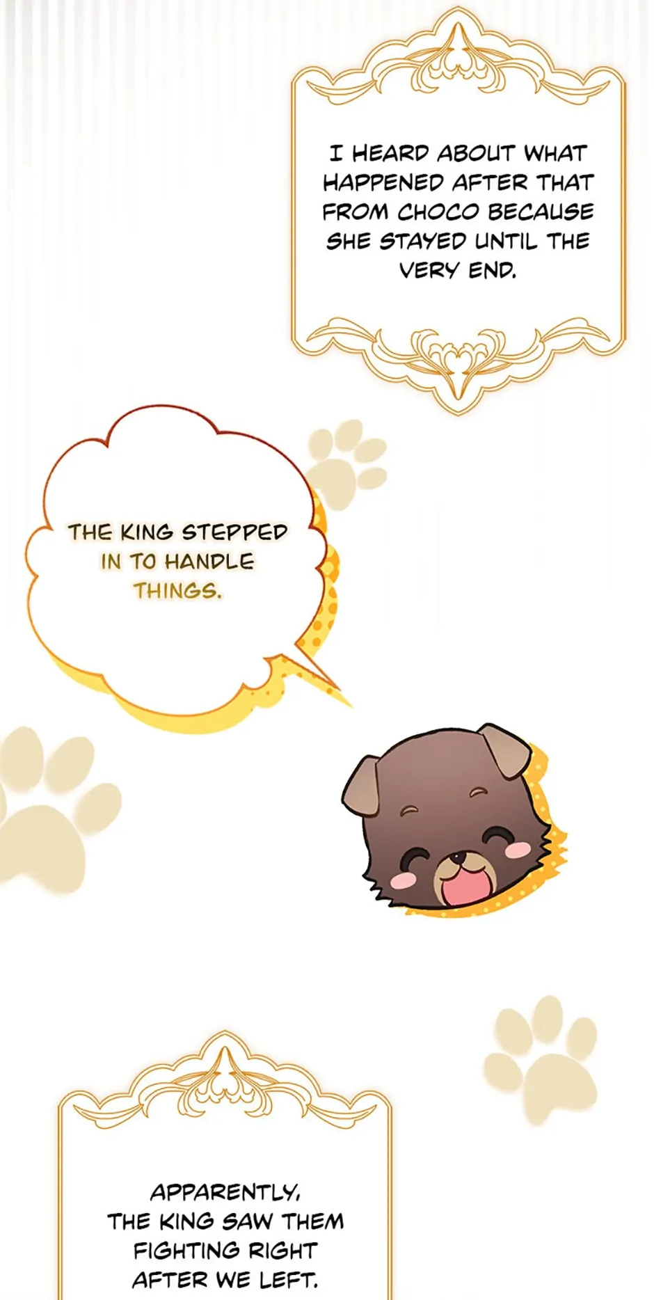 Being Loved for the First Time - Chapter 39 manhwa