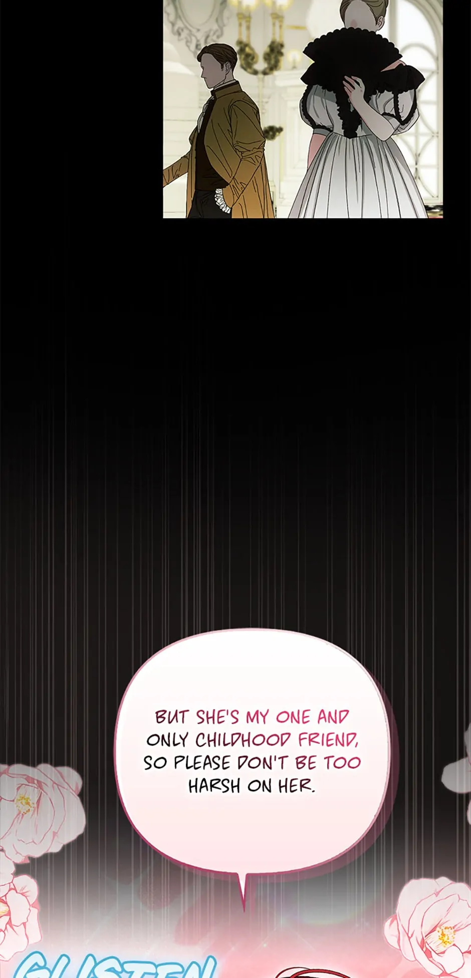 Being Loved for the First Time - Chapter 39 manhwa