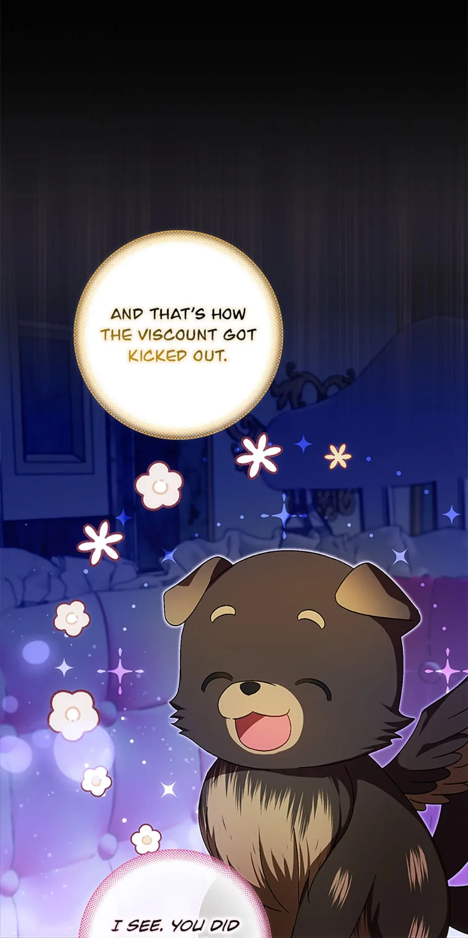 Being Loved for the First Time - Chapter 39 manhwa