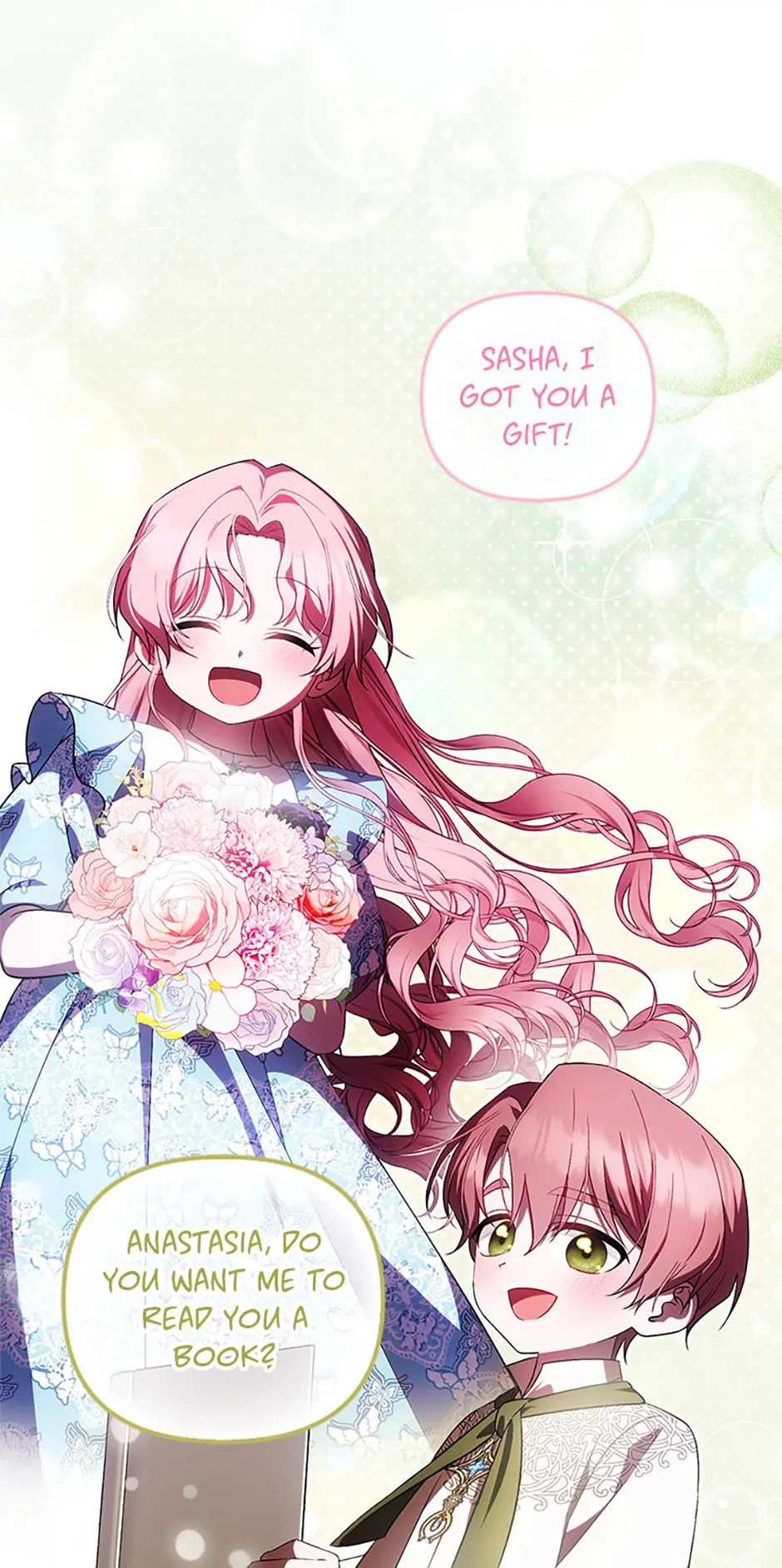 Being Loved for the First Time - Chapter 39 manhwa