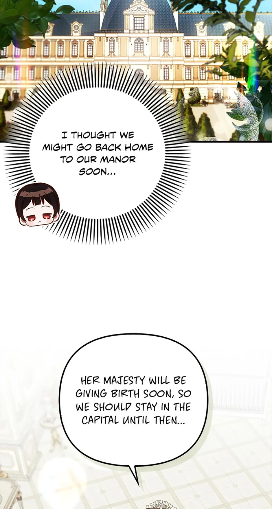 Being Loved for the First Time - Chapter 39 manhwa