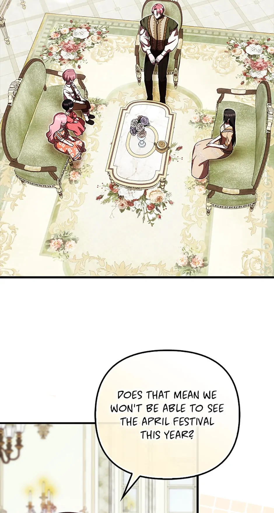 Being Loved for the First Time - Chapter 39 manhwa