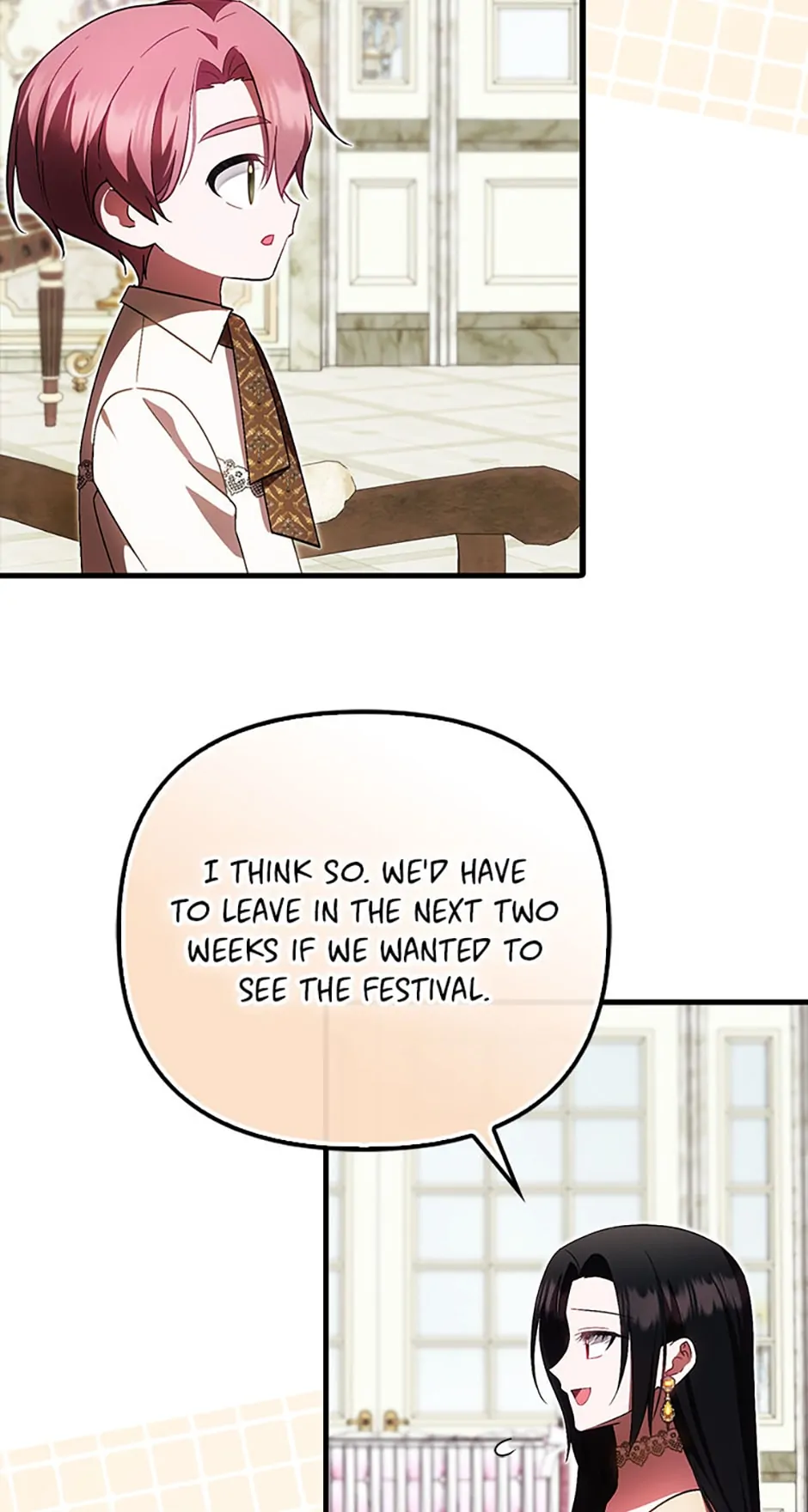 Being Loved for the First Time - Chapter 39 manhwa