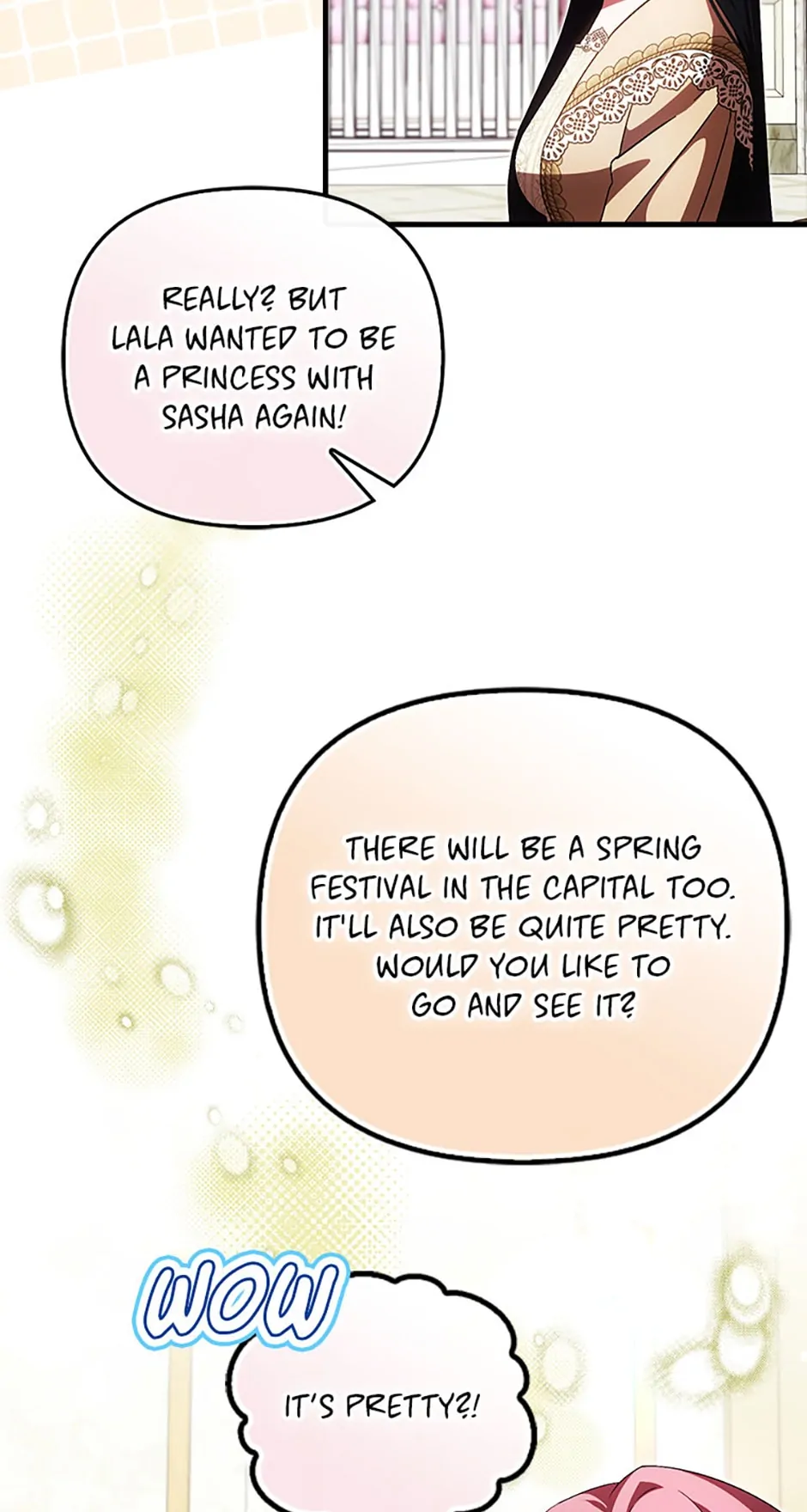 Being Loved for the First Time - Chapter 39 manhwa