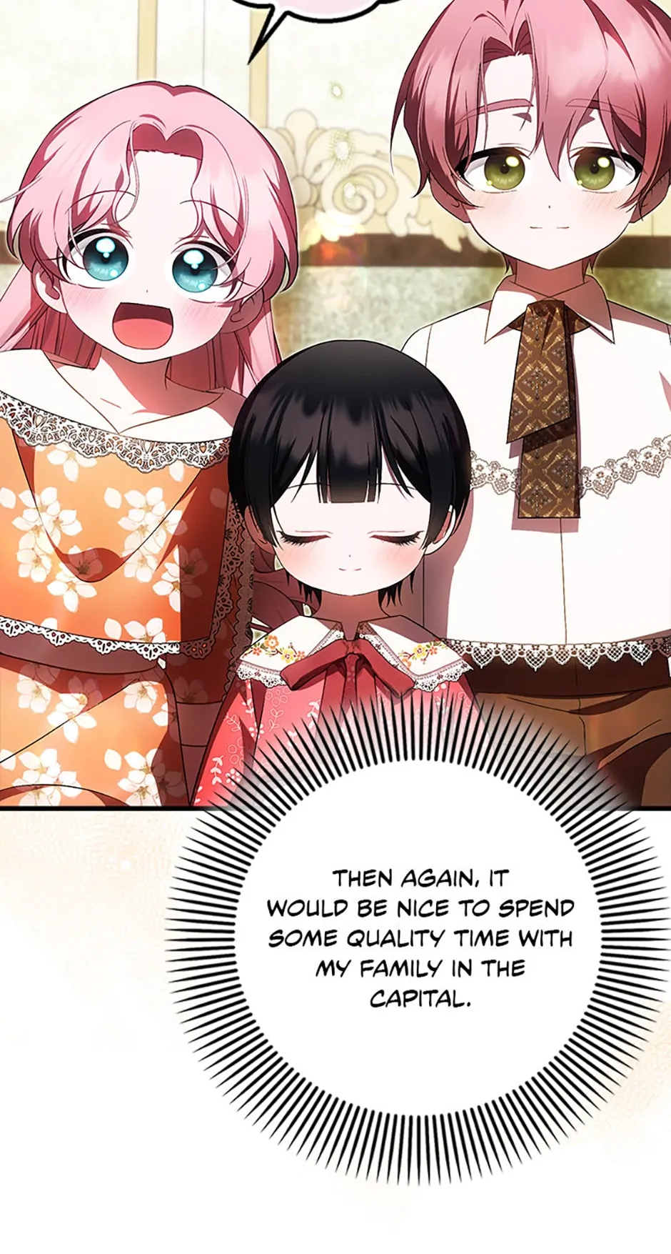 Being Loved for the First Time - Chapter 39 manhwa