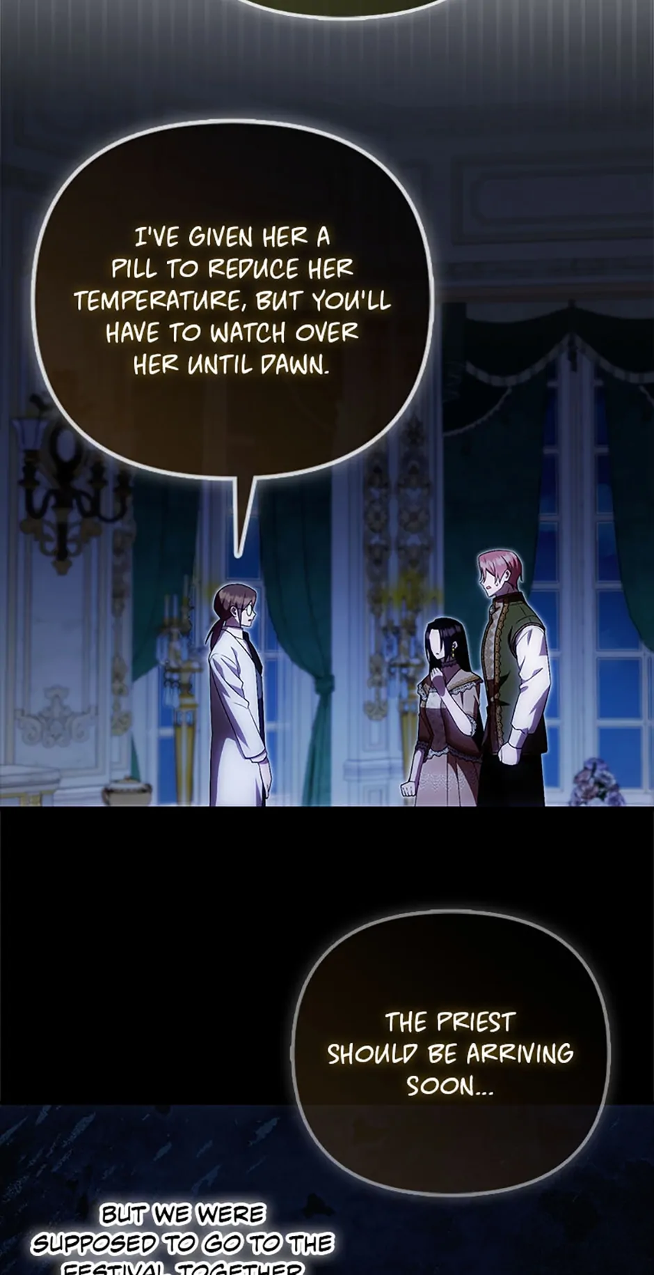 Being Loved for the First Time - Chapter 39 manhwa