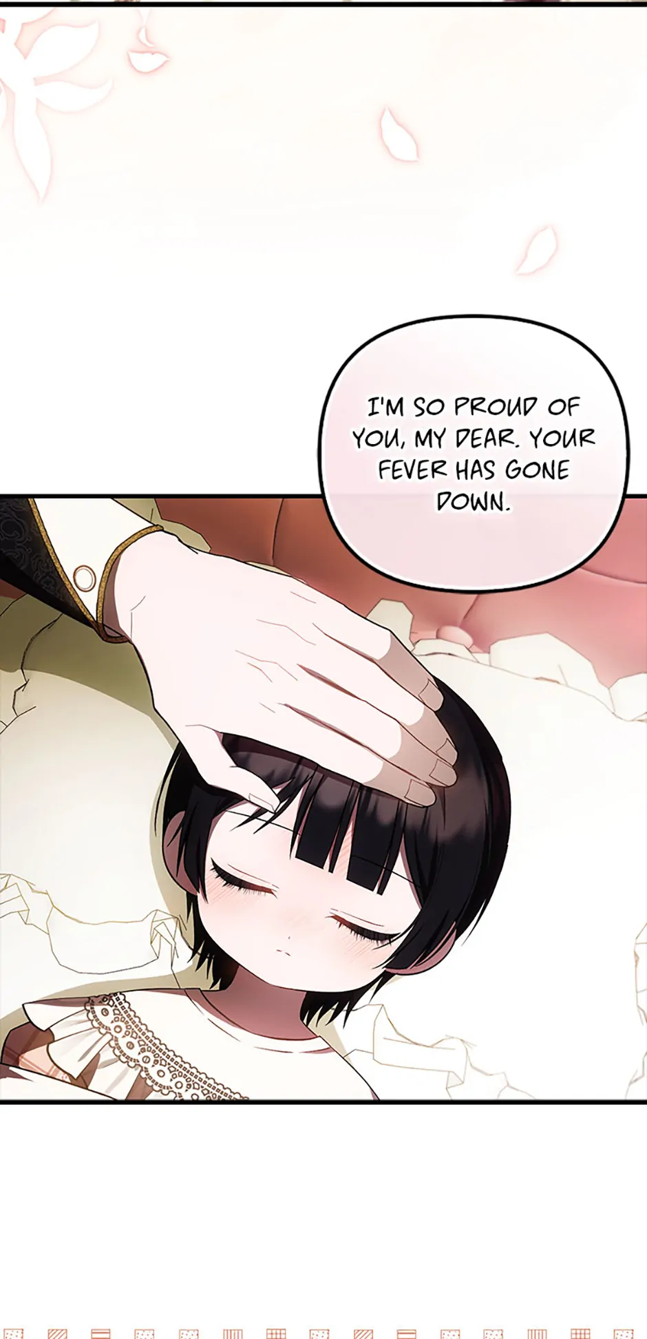 Being Loved for the First Time - Chapter 40 manhwa