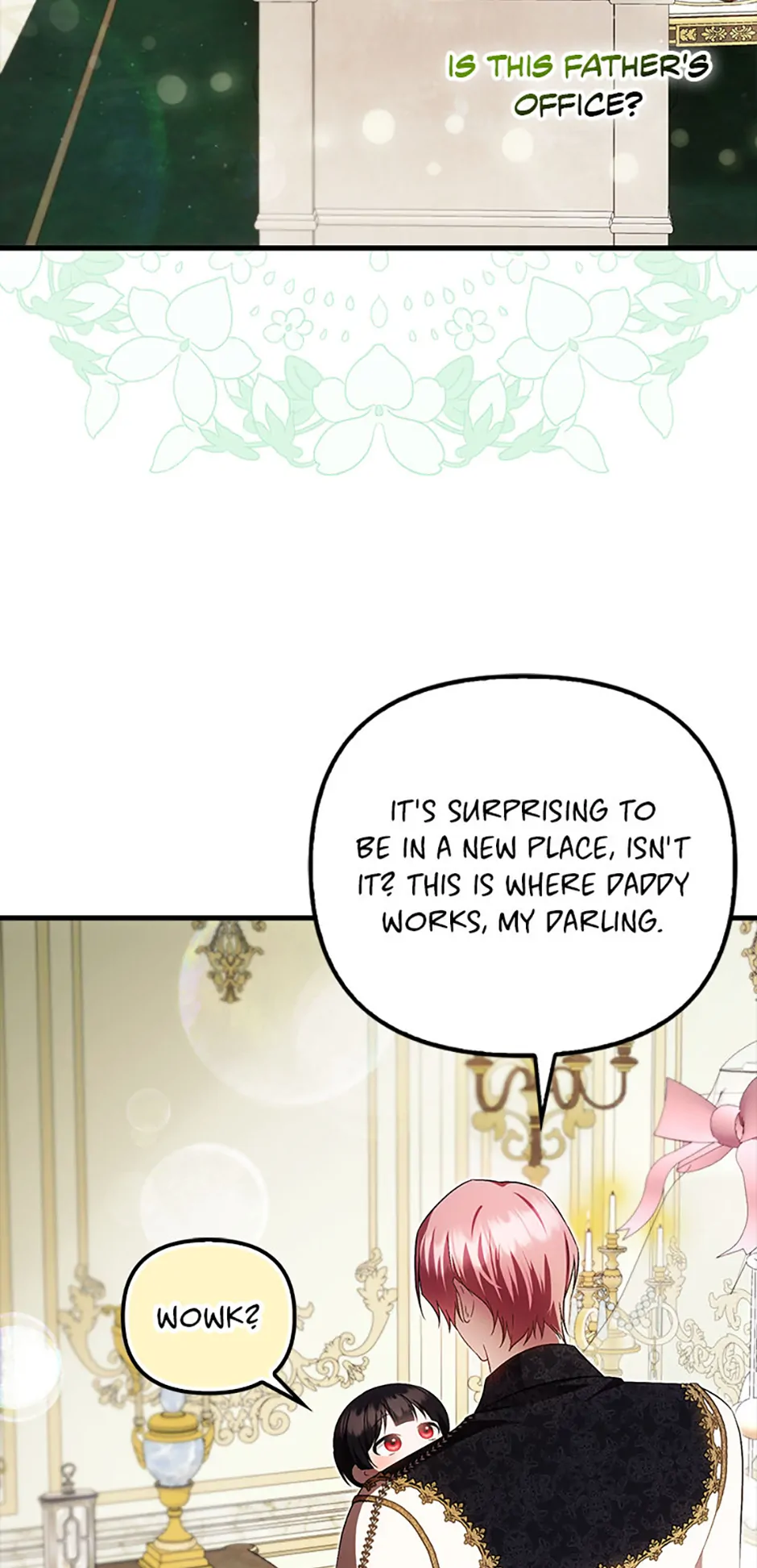 Being Loved for the First Time - Chapter 40 manhwa