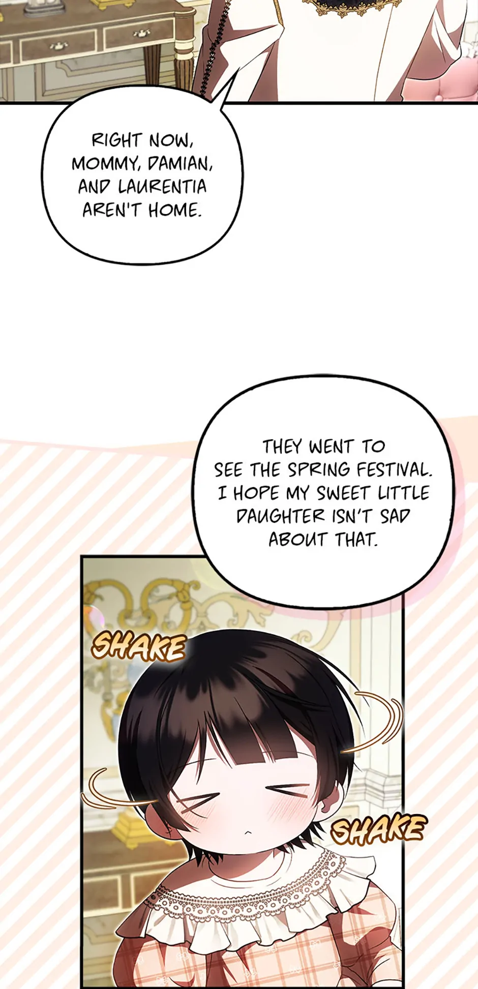 Being Loved for the First Time - Chapter 40 manhwa