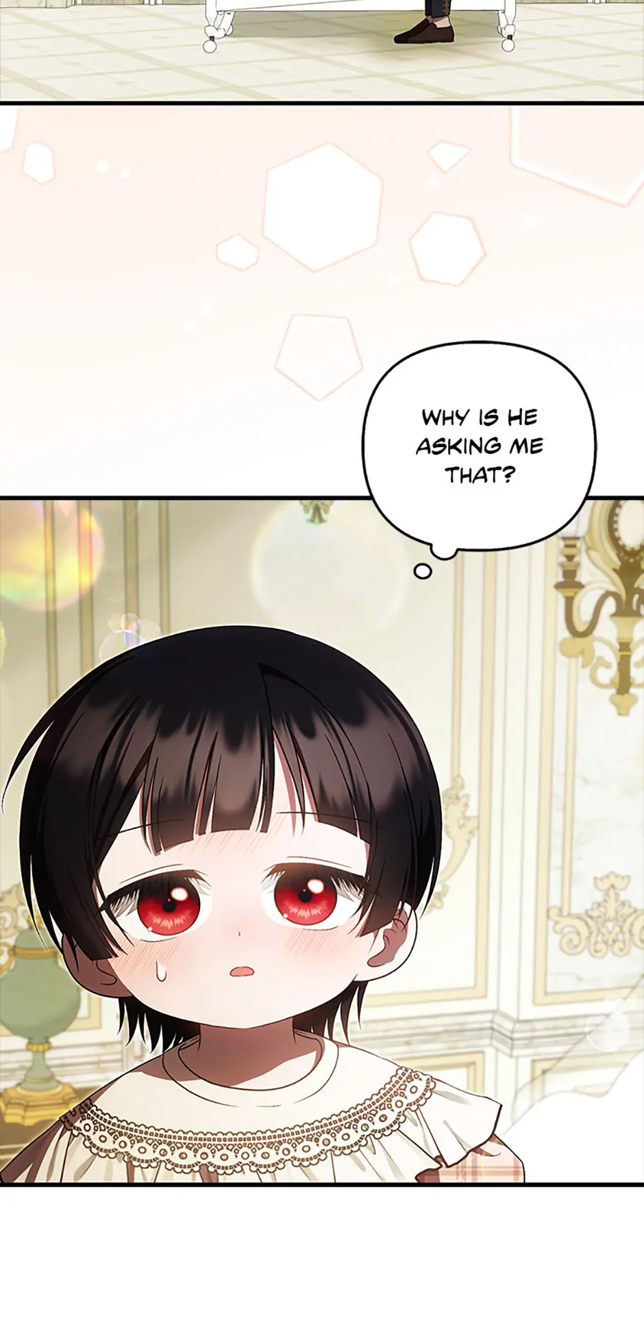 Being Loved for the First Time - Chapter 40 manhwa