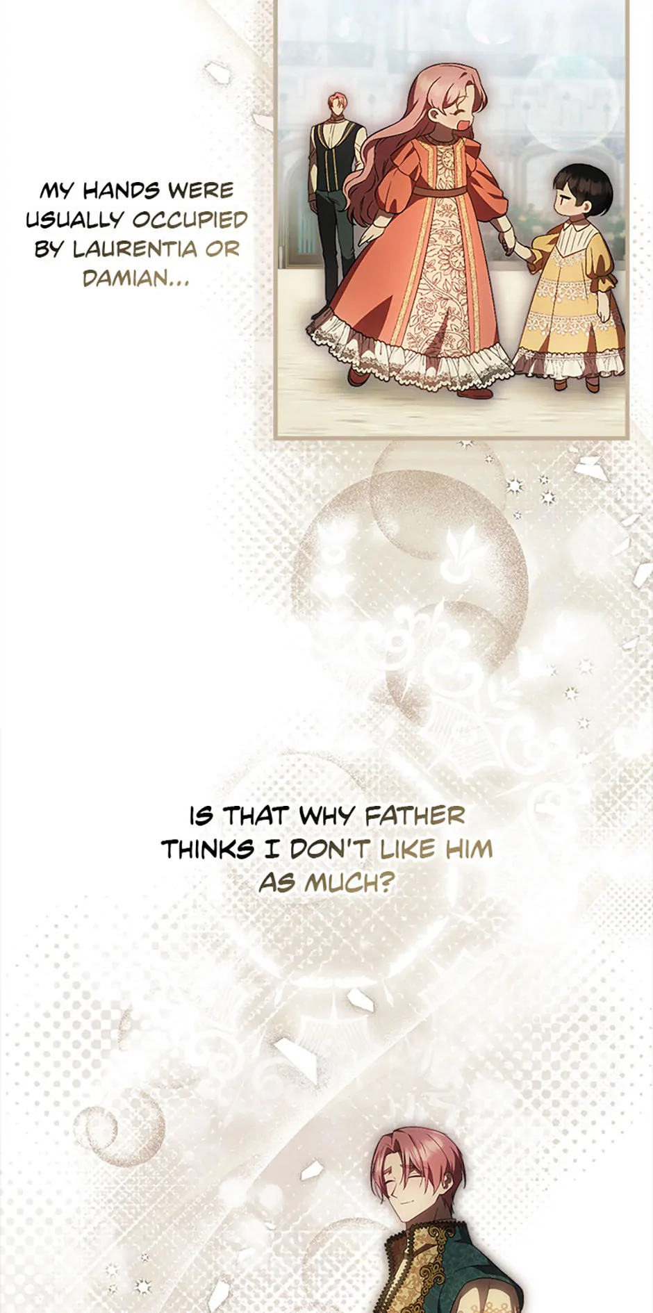 Being Loved for the First Time - Chapter 40 manhwa