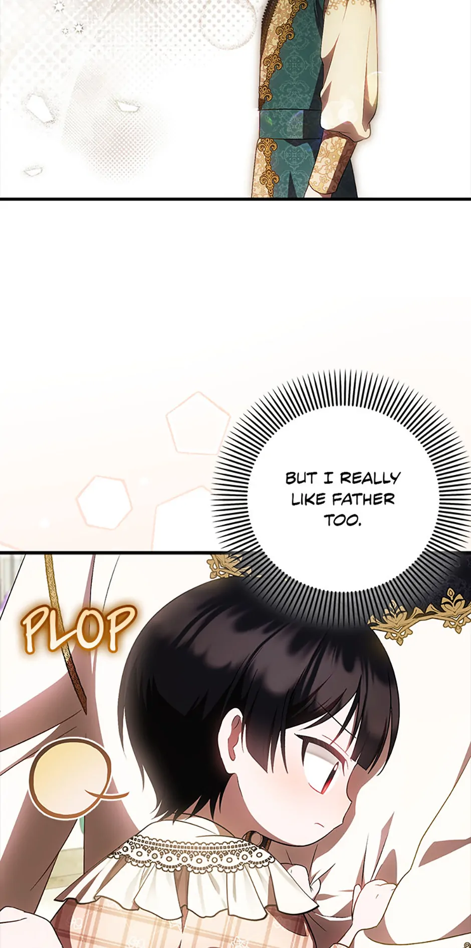 Being Loved for the First Time - Chapter 40 manhwa
