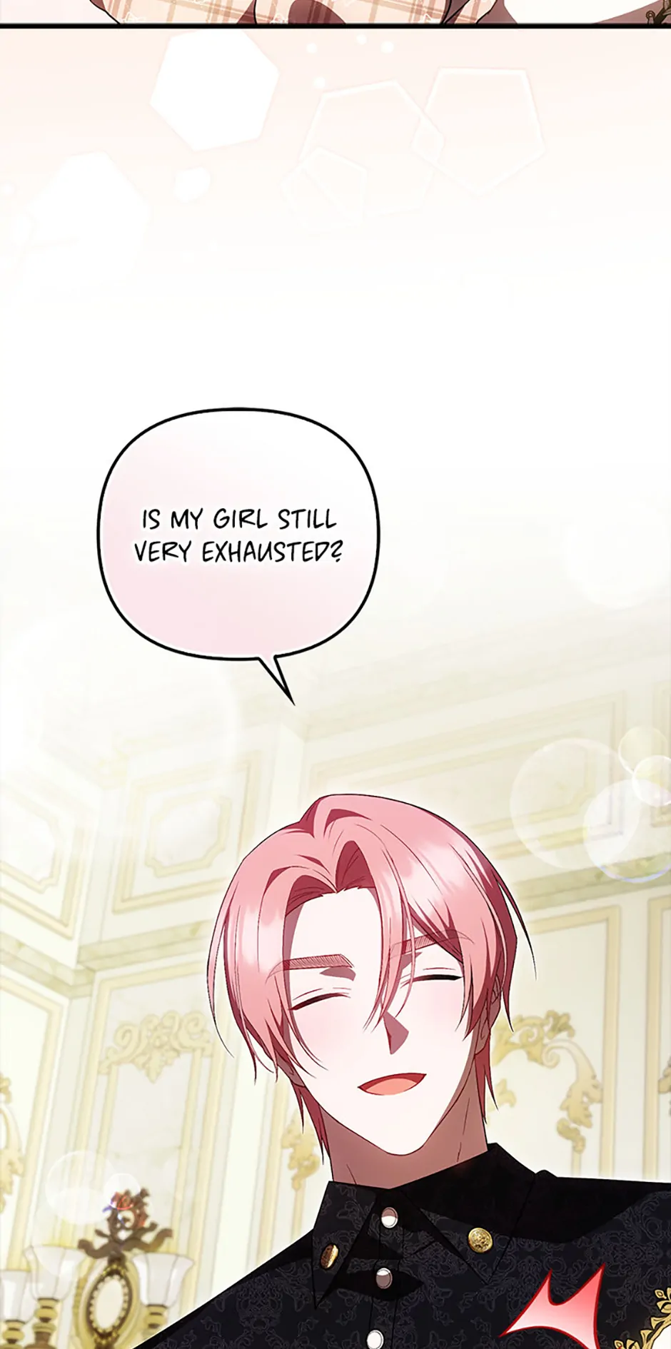Being Loved for the First Time - Chapter 40 manhwa