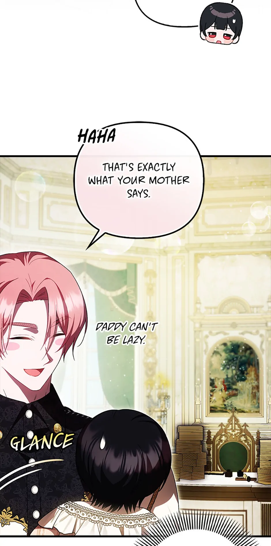 Being Loved for the First Time - Chapter 40 manhwa
