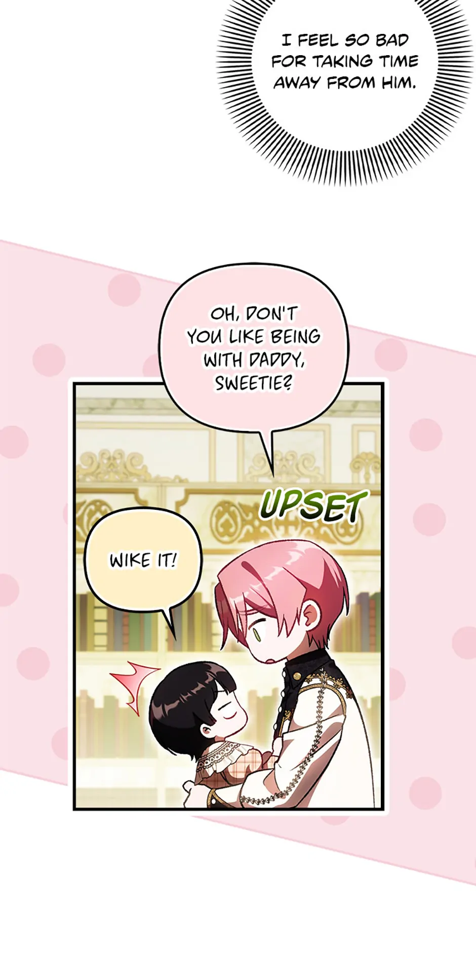 Being Loved for the First Time - Chapter 40 manhwa