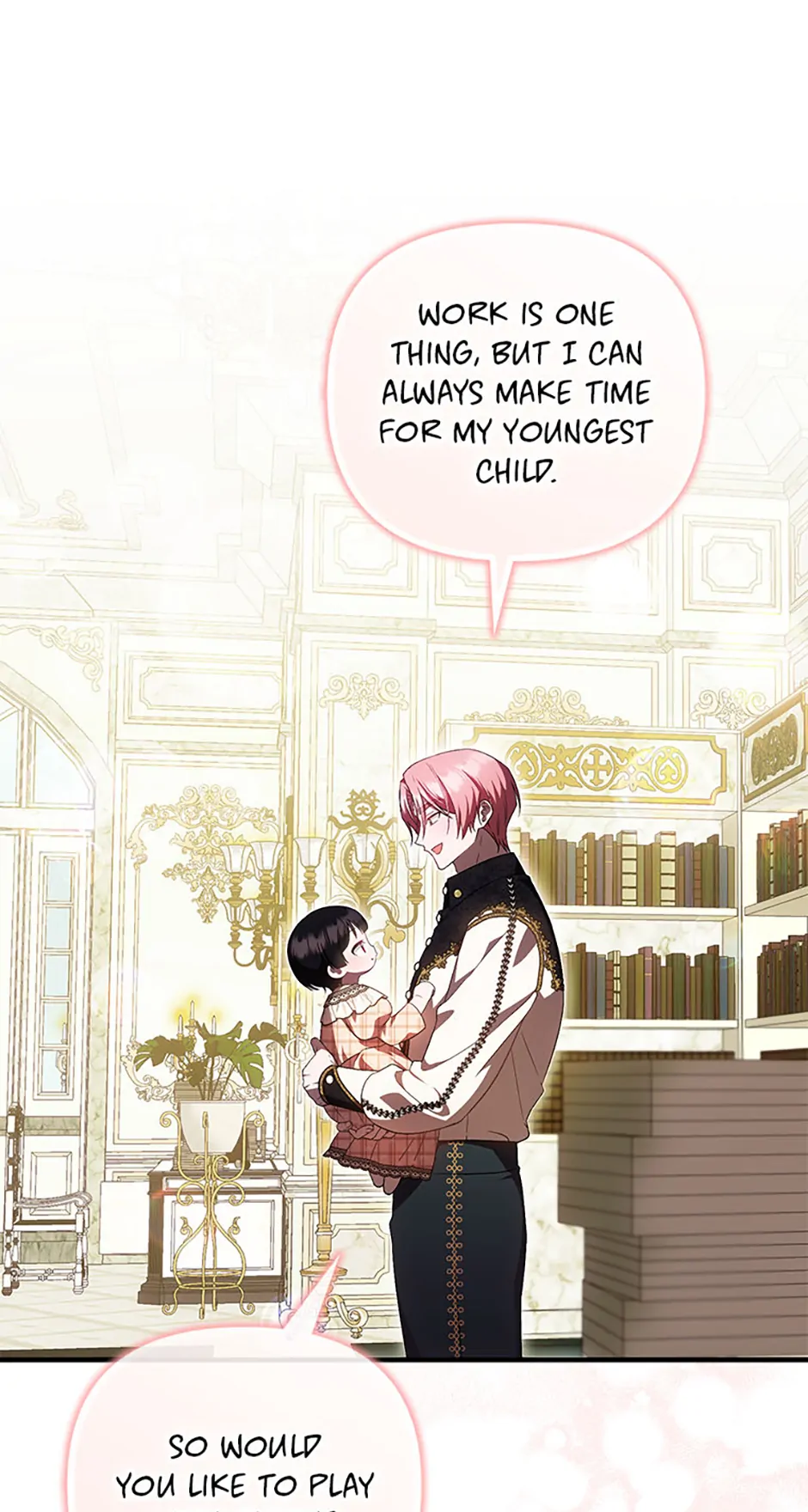 Being Loved for the First Time - Chapter 40 manhwa