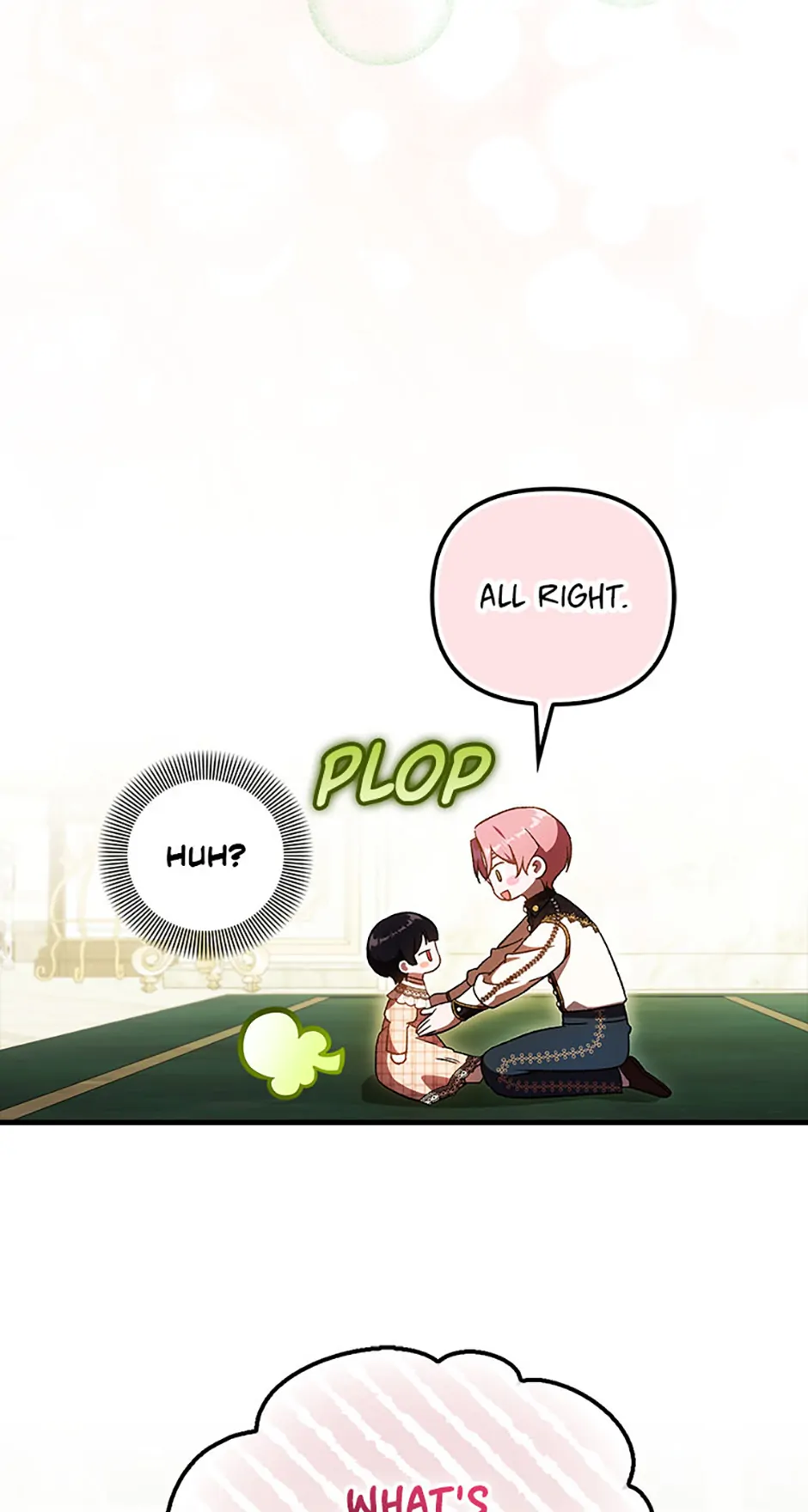 Being Loved for the First Time - Chapter 40 manhwa