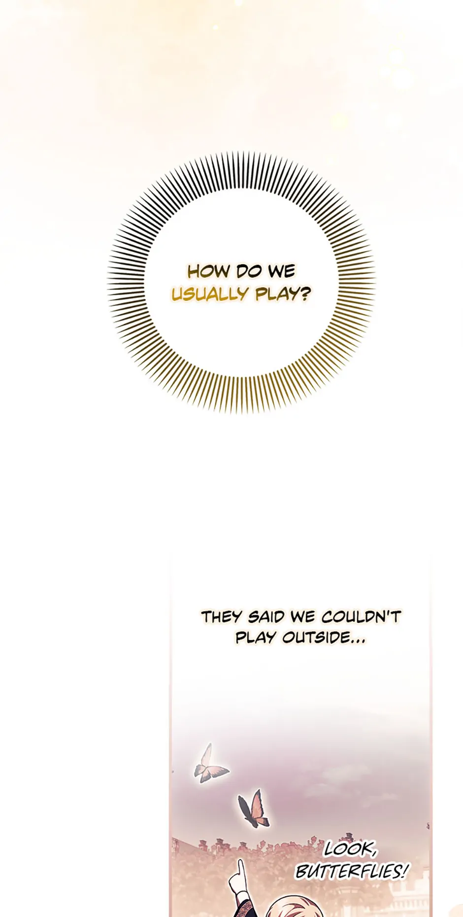Being Loved for the First Time - Chapter 40 manhwa
