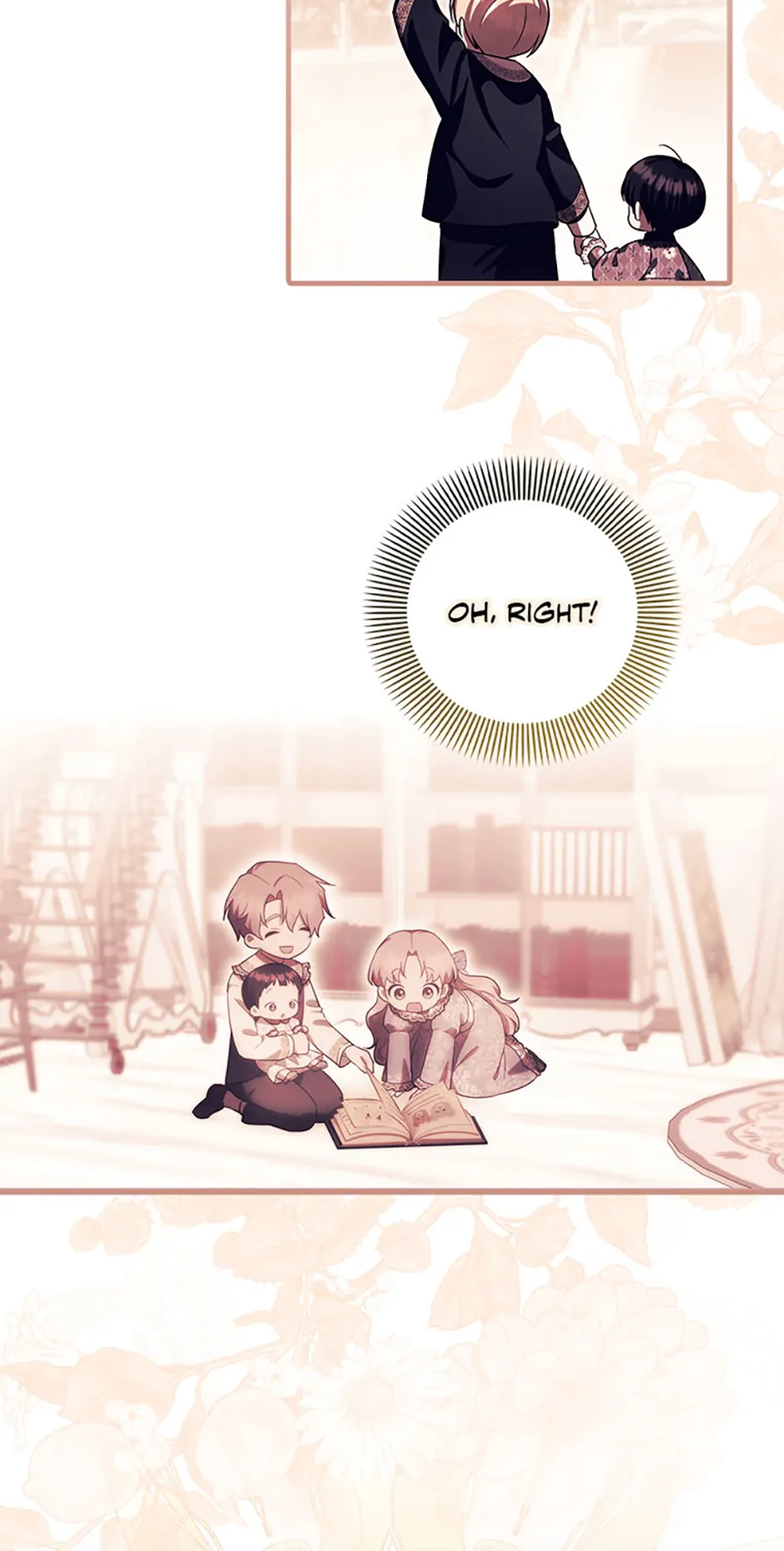 Being Loved for the First Time - Chapter 40 manhwa