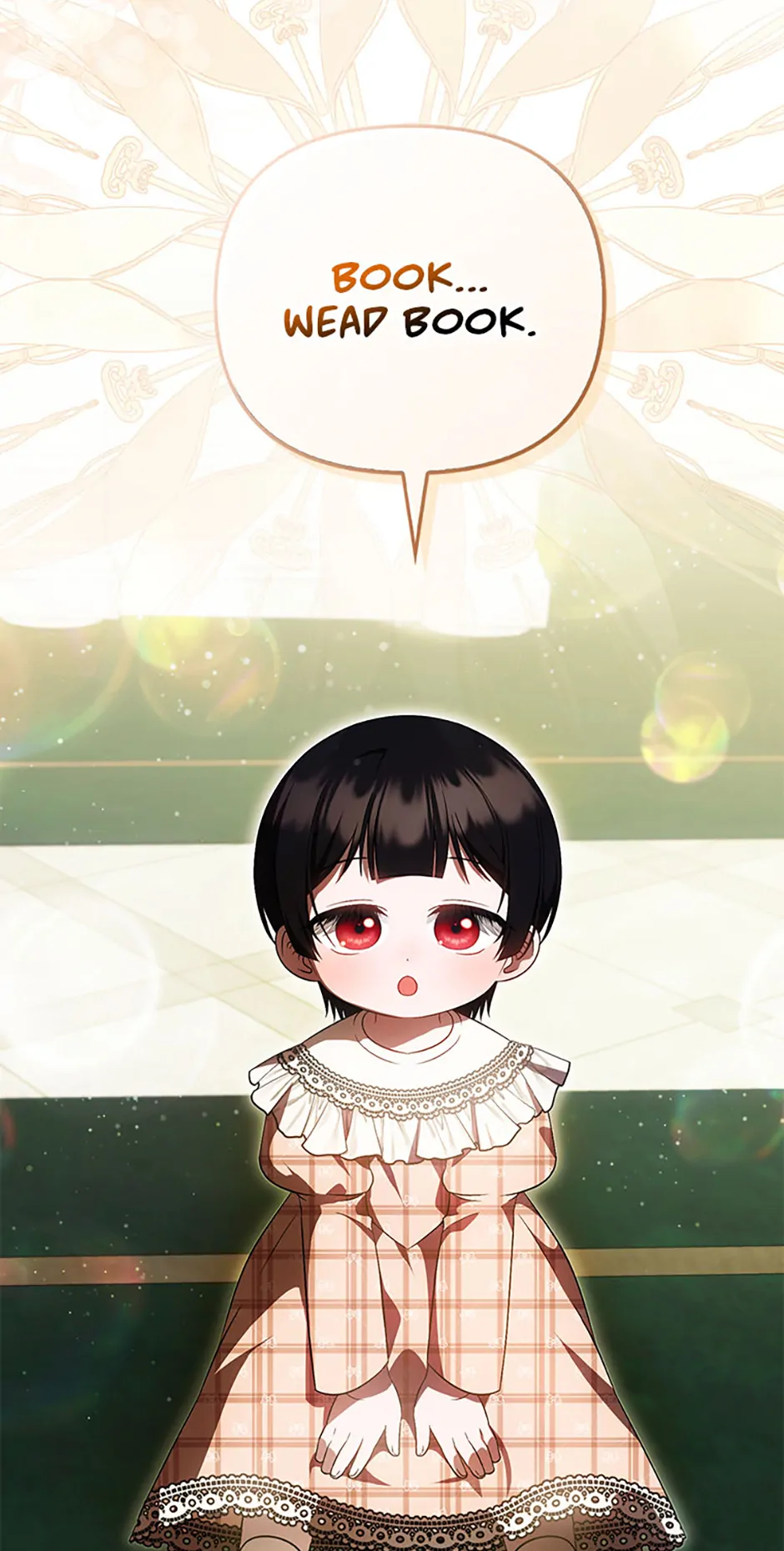 Being Loved for the First Time - Chapter 40 manhwa