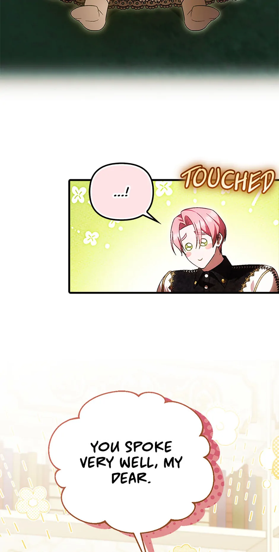 Being Loved for the First Time - Chapter 40 manhwa