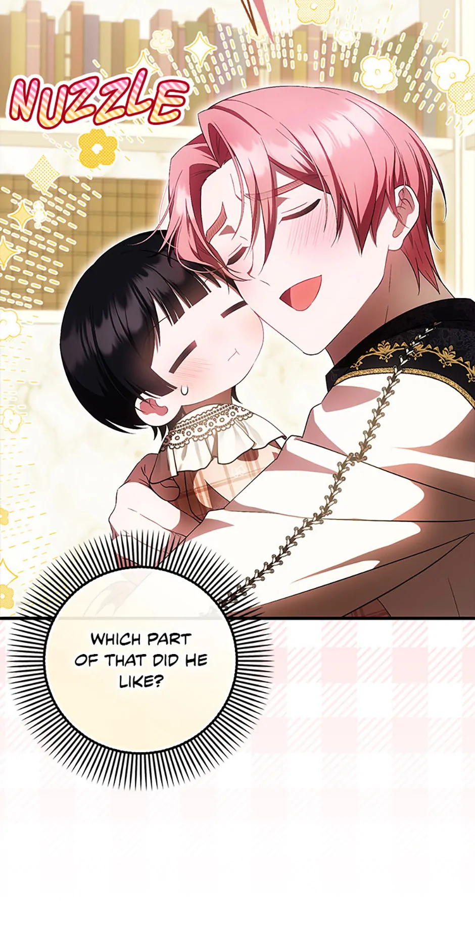 Being Loved for the First Time - Chapter 40 manhwa