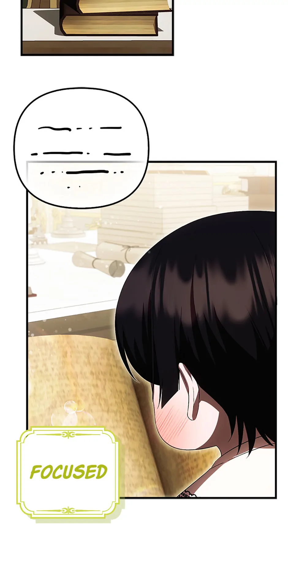 Being Loved for the First Time - Chapter 40 manhwa
