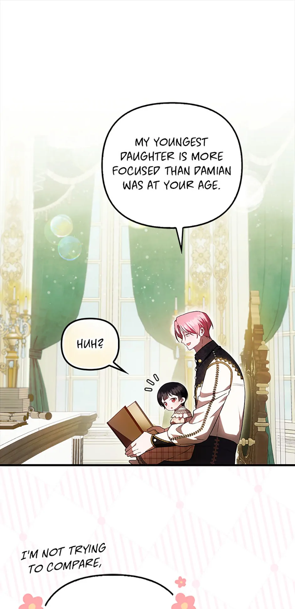 Being Loved for the First Time - Chapter 40 manhwa