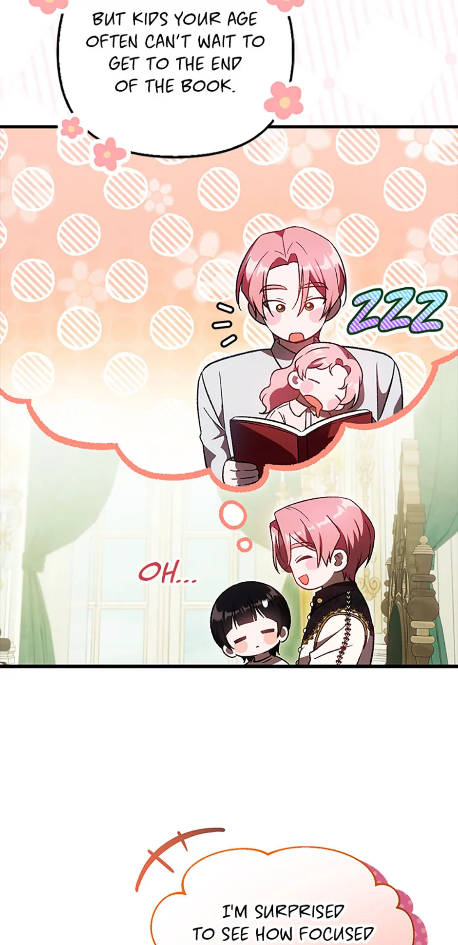 Being Loved for the First Time - Chapter 40 manhwa