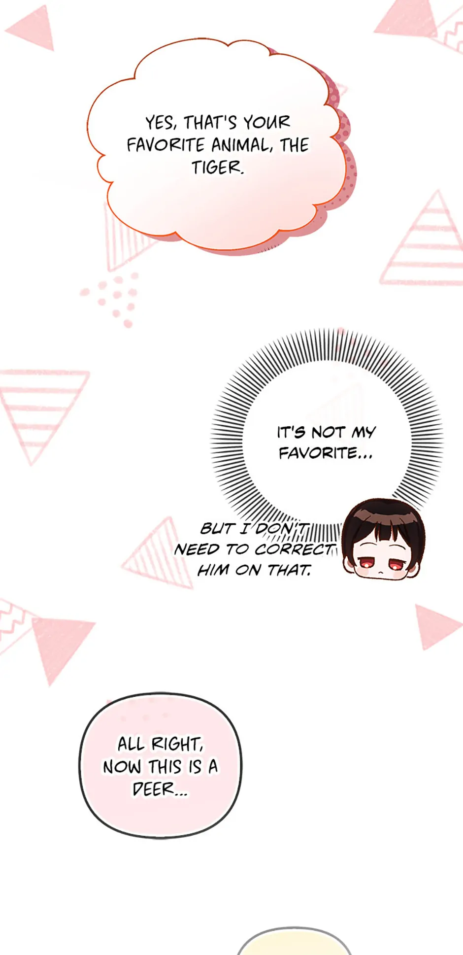 Being Loved for the First Time - Chapter 40 manhwa