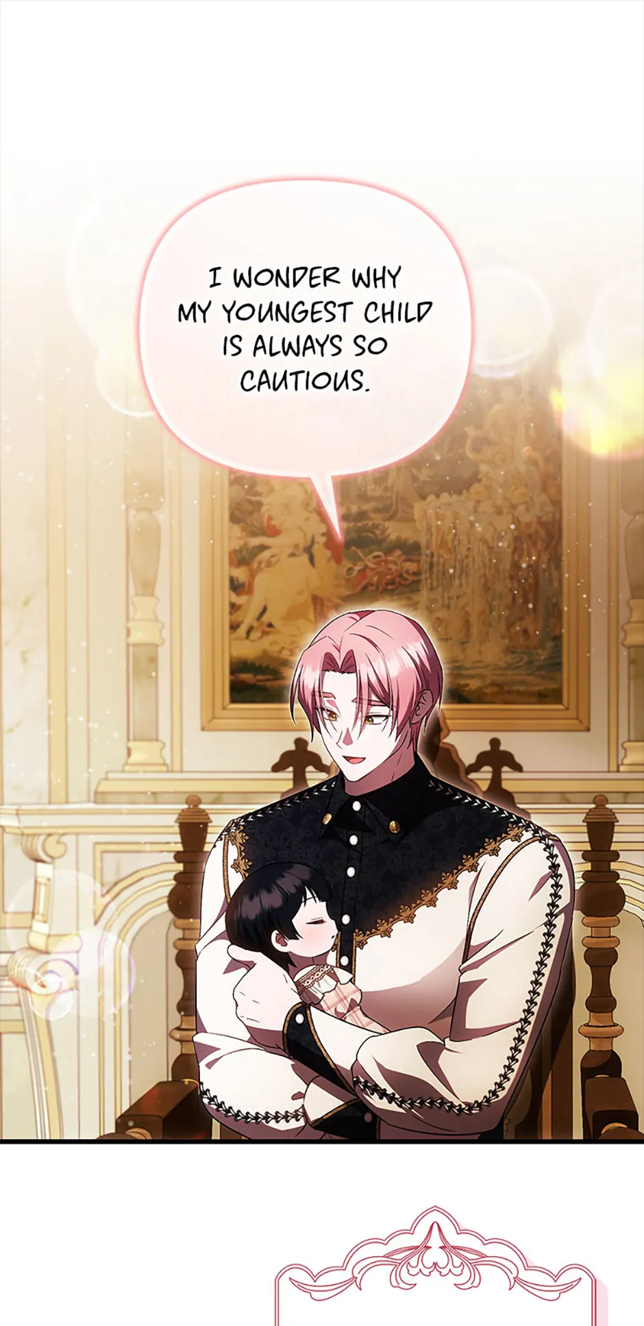 Being Loved for the First Time - Chapter 40 manhwa