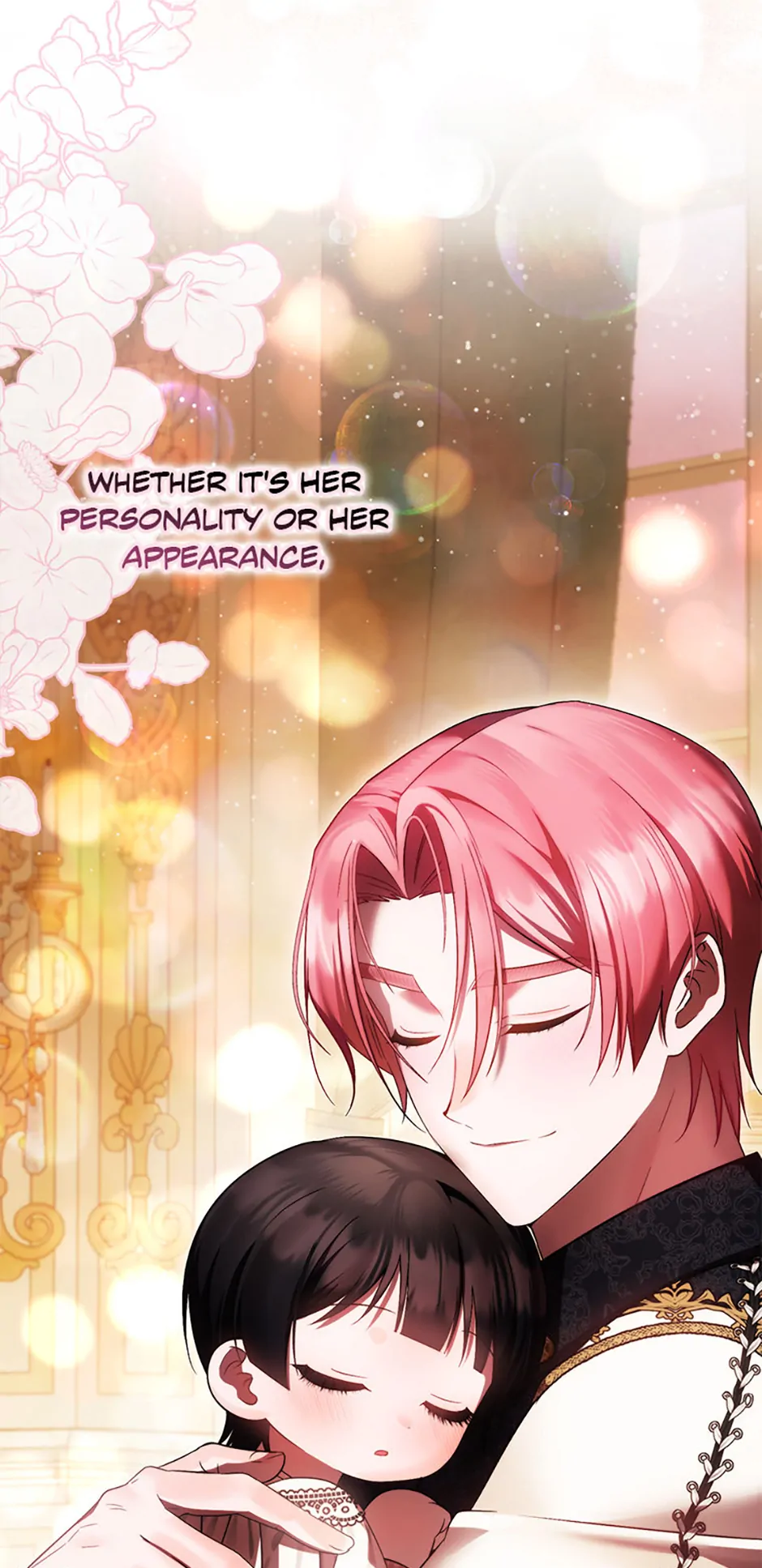 Being Loved for the First Time - Chapter 40 manhwa
