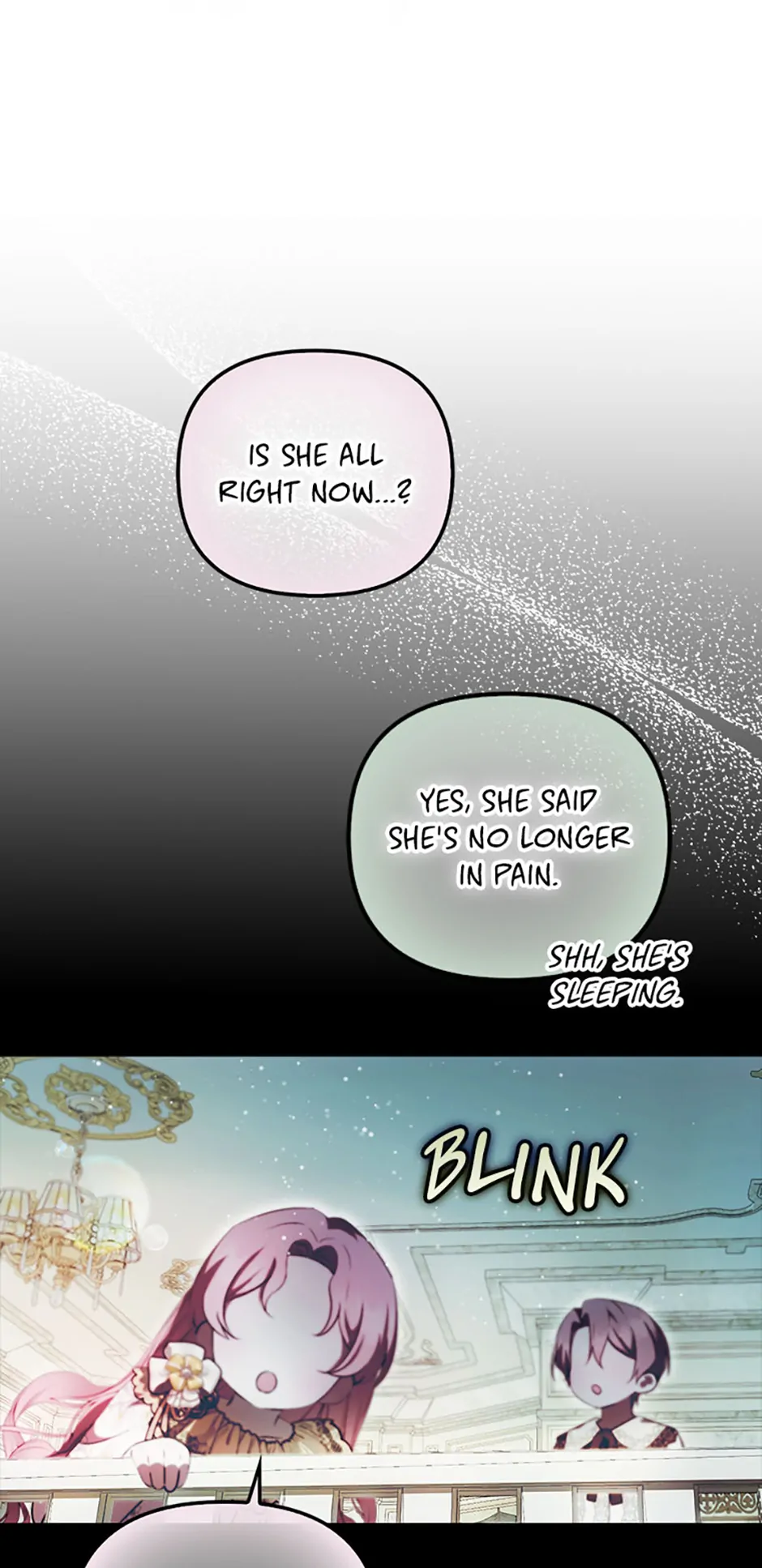 Being Loved for the First Time - Chapter 40 manhwa