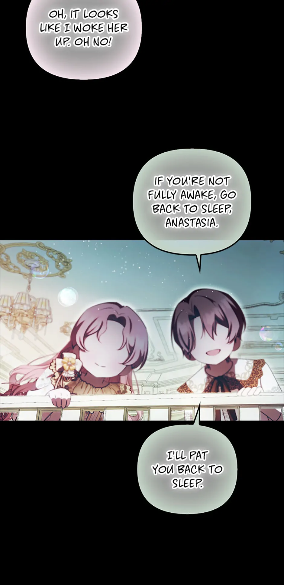 Being Loved for the First Time - Chapter 40 manhwa
