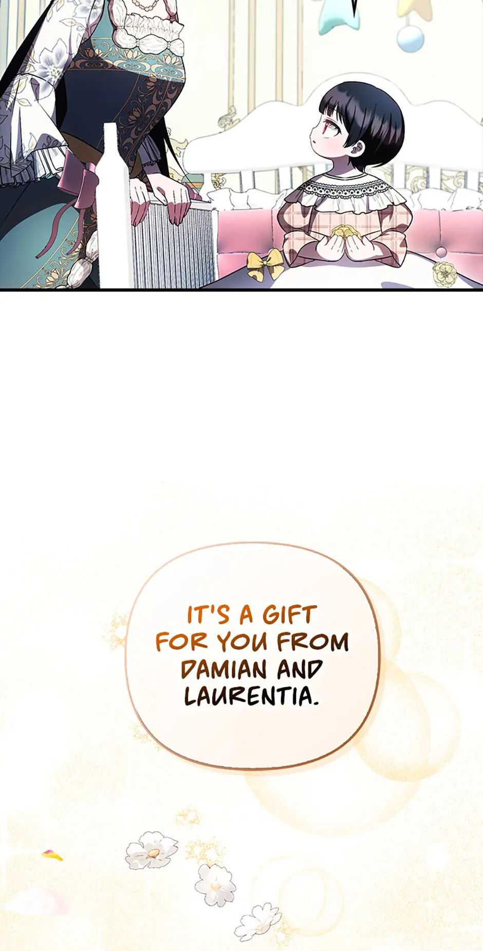 Being Loved for the First Time - Chapter 40 manhwa